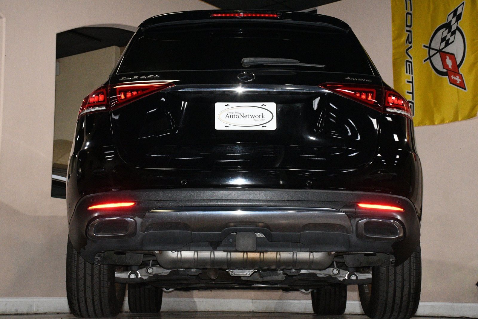 2020 Mercedes-Benz GLE GLE 350 AWD