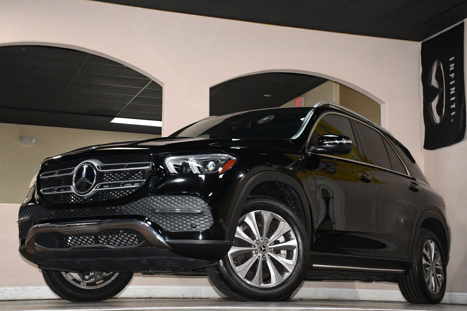 2020 Mercedes-Benz GLE GLE 350 AWD