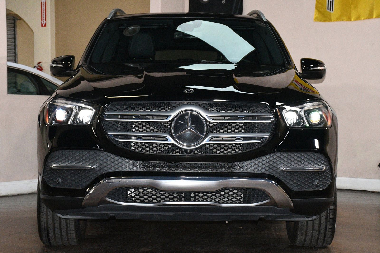2020 Mercedes-Benz GLE GLE 350 AWD