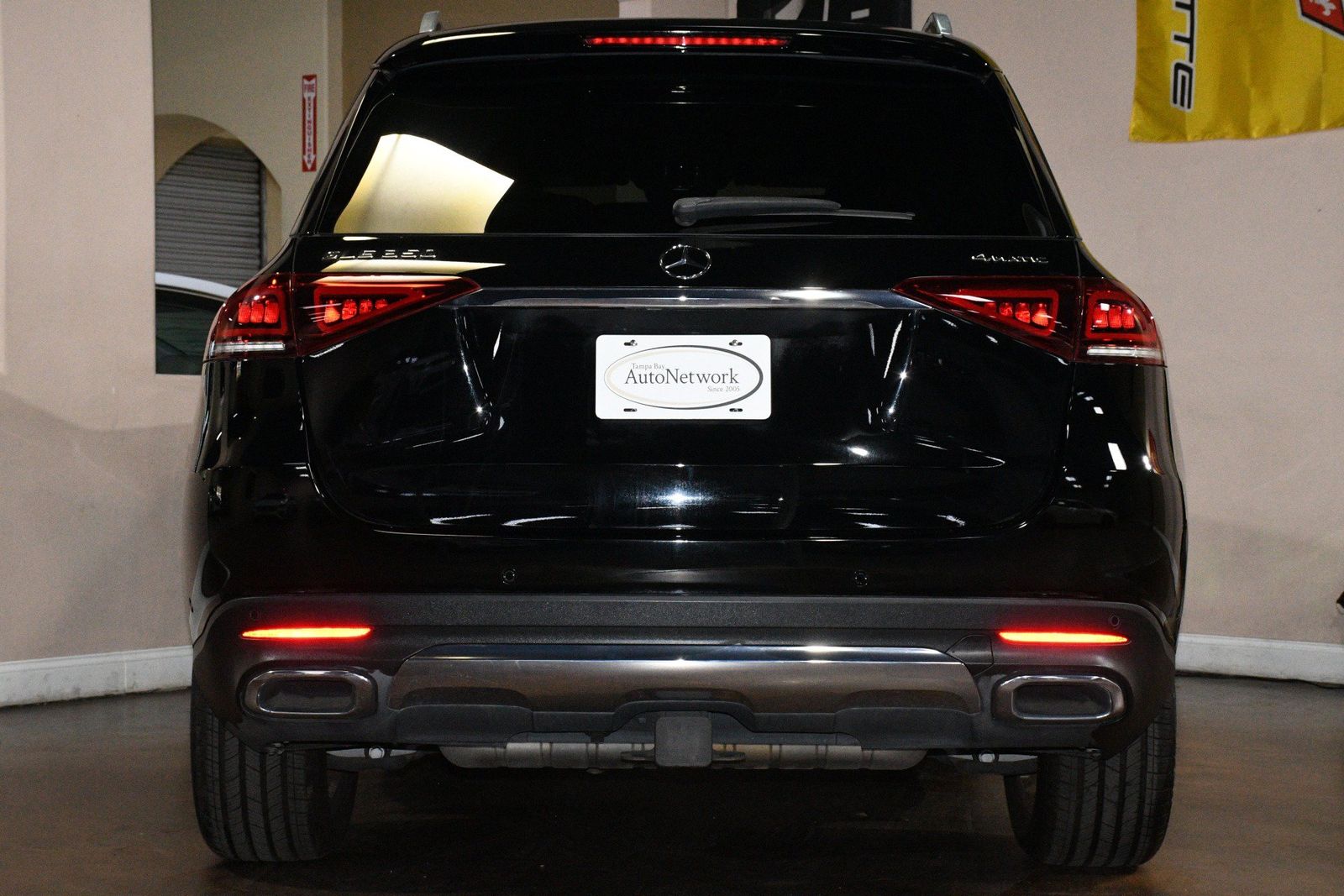 2020 Mercedes-Benz GLE GLE 350 AWD