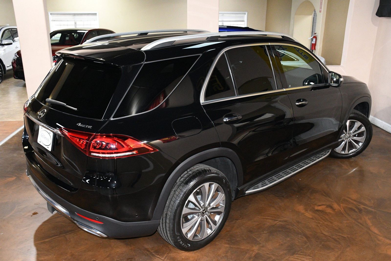 2020 Mercedes-Benz GLE GLE 350 AWD