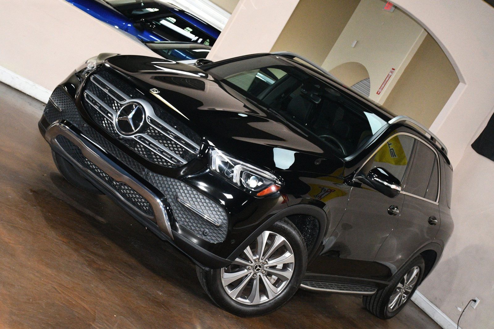 2020 Mercedes-Benz GLE GLE 350 AWD