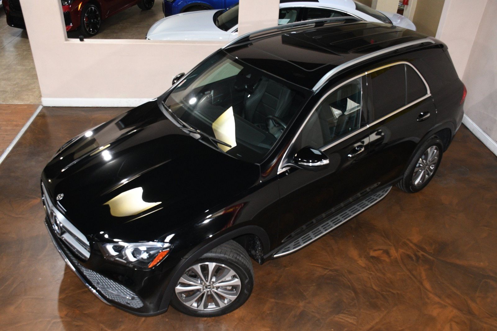 2020 Mercedes-Benz GLE GLE 350 AWD