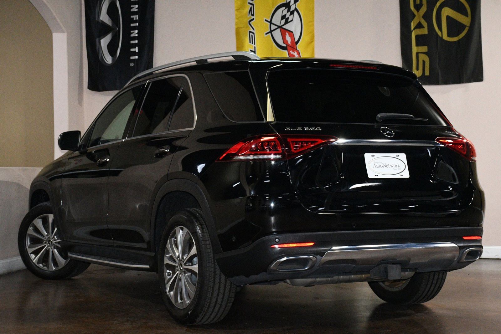 2020 Mercedes-Benz GLE GLE 350 AWD