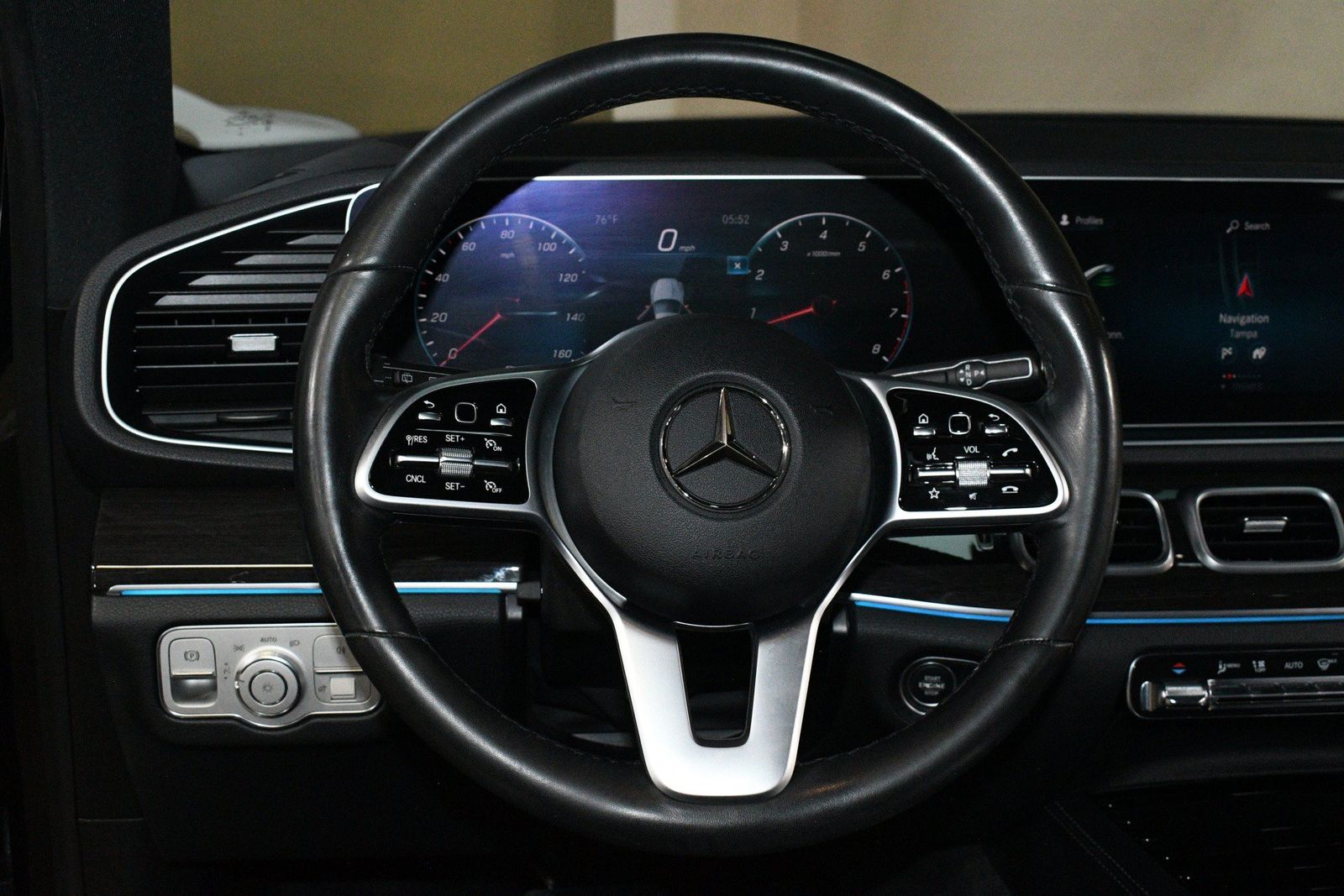 2020 Mercedes-Benz GLE GLE 350 AWD
