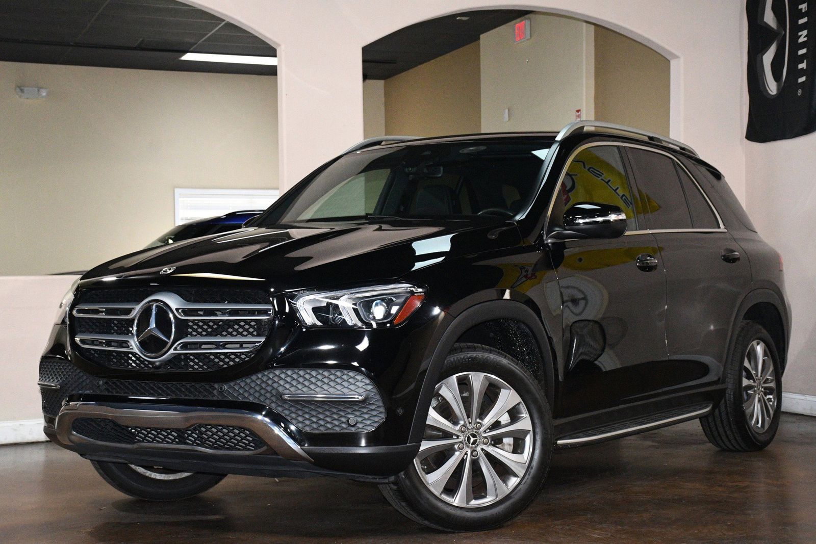 2020 Mercedes-Benz GLE GLE 350 AWD