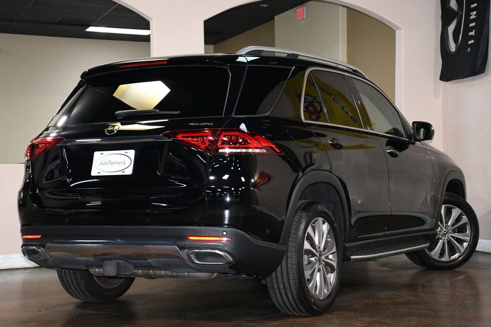 2020 Mercedes-Benz GLE GLE 350 AWD