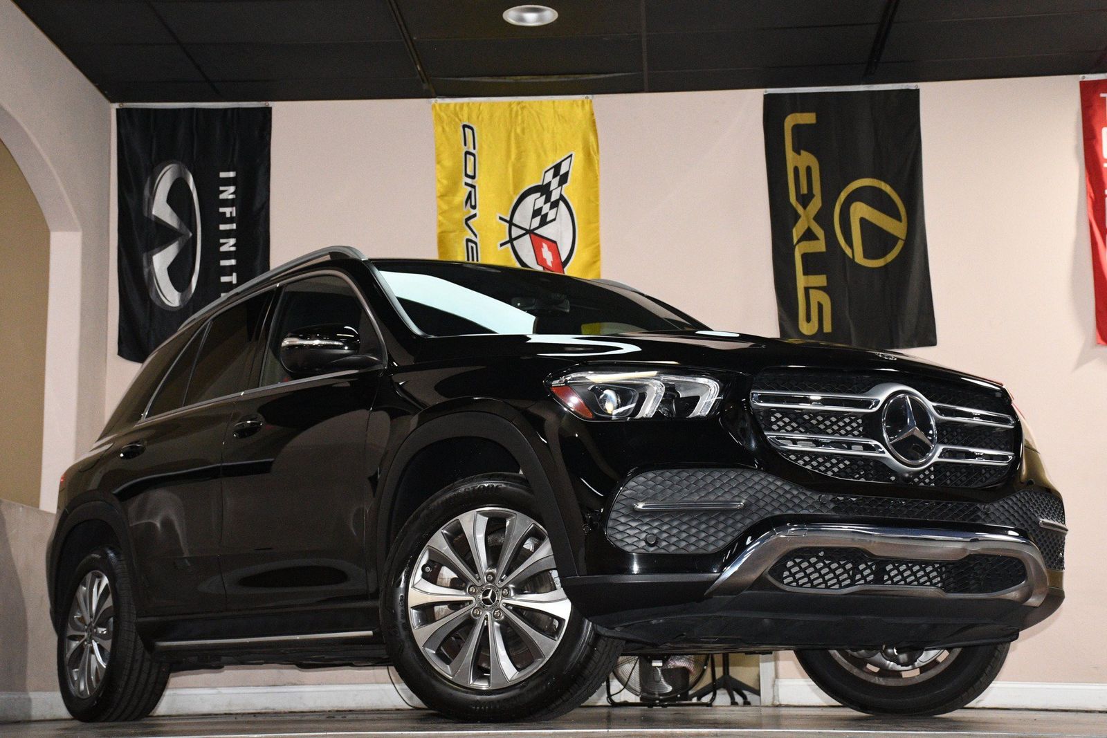 2020 Mercedes-Benz GLE GLE 350 AWD