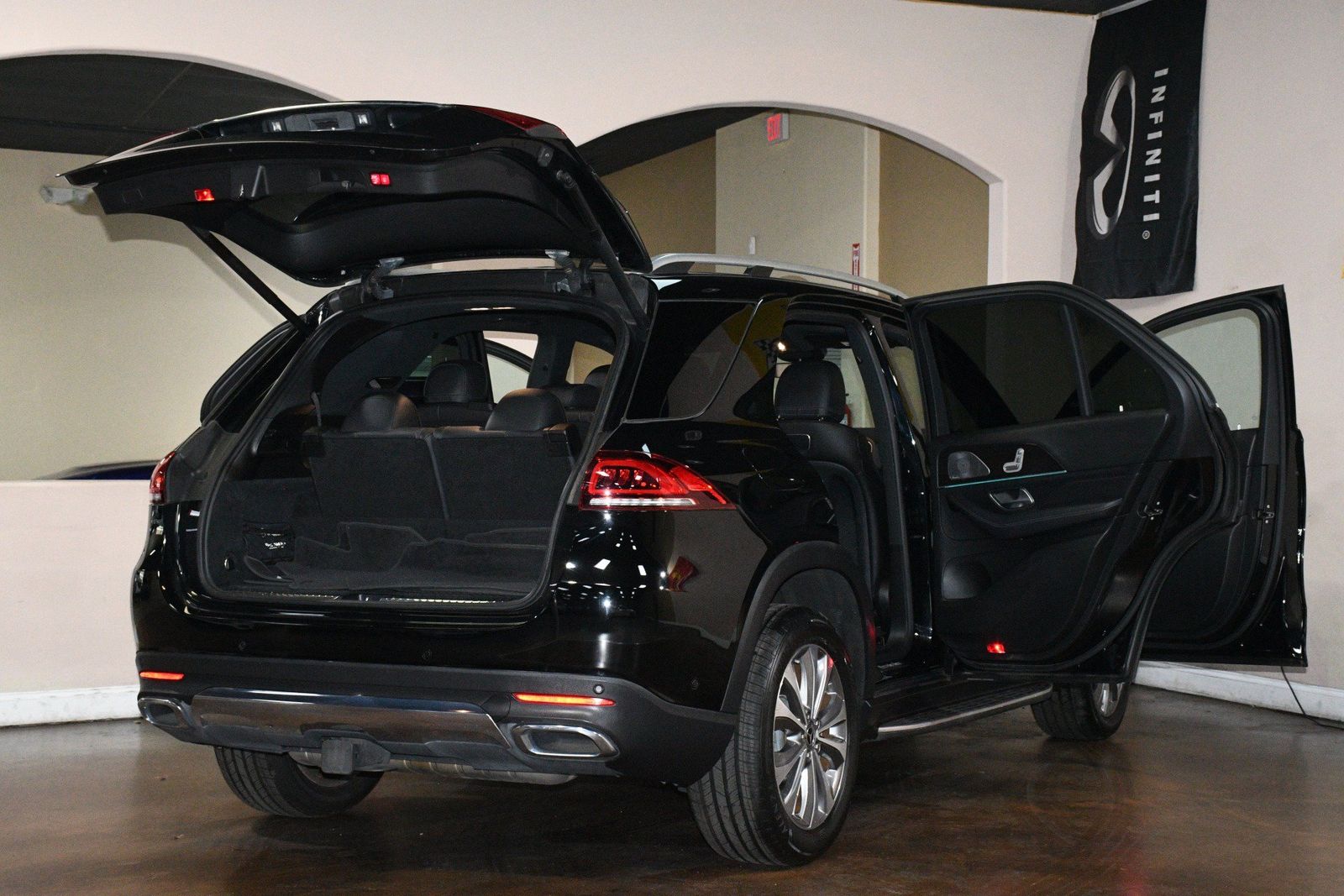 2020 Mercedes-Benz GLE GLE 350 AWD