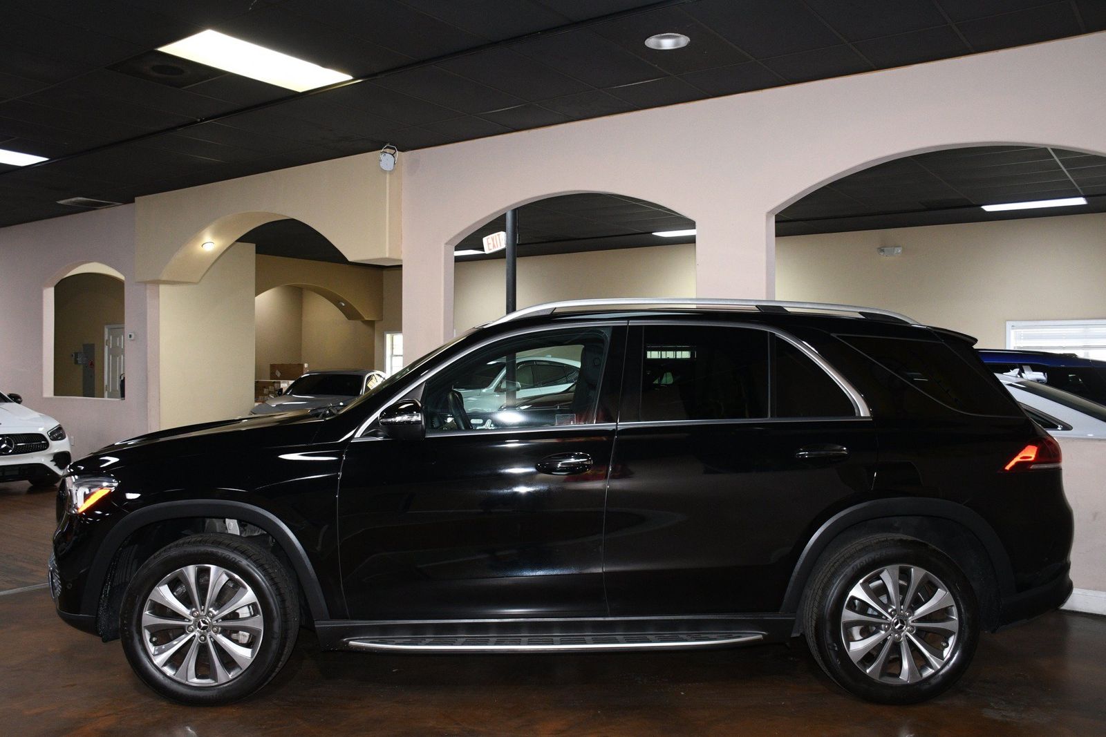2020 Mercedes-Benz GLE GLE 350 AWD