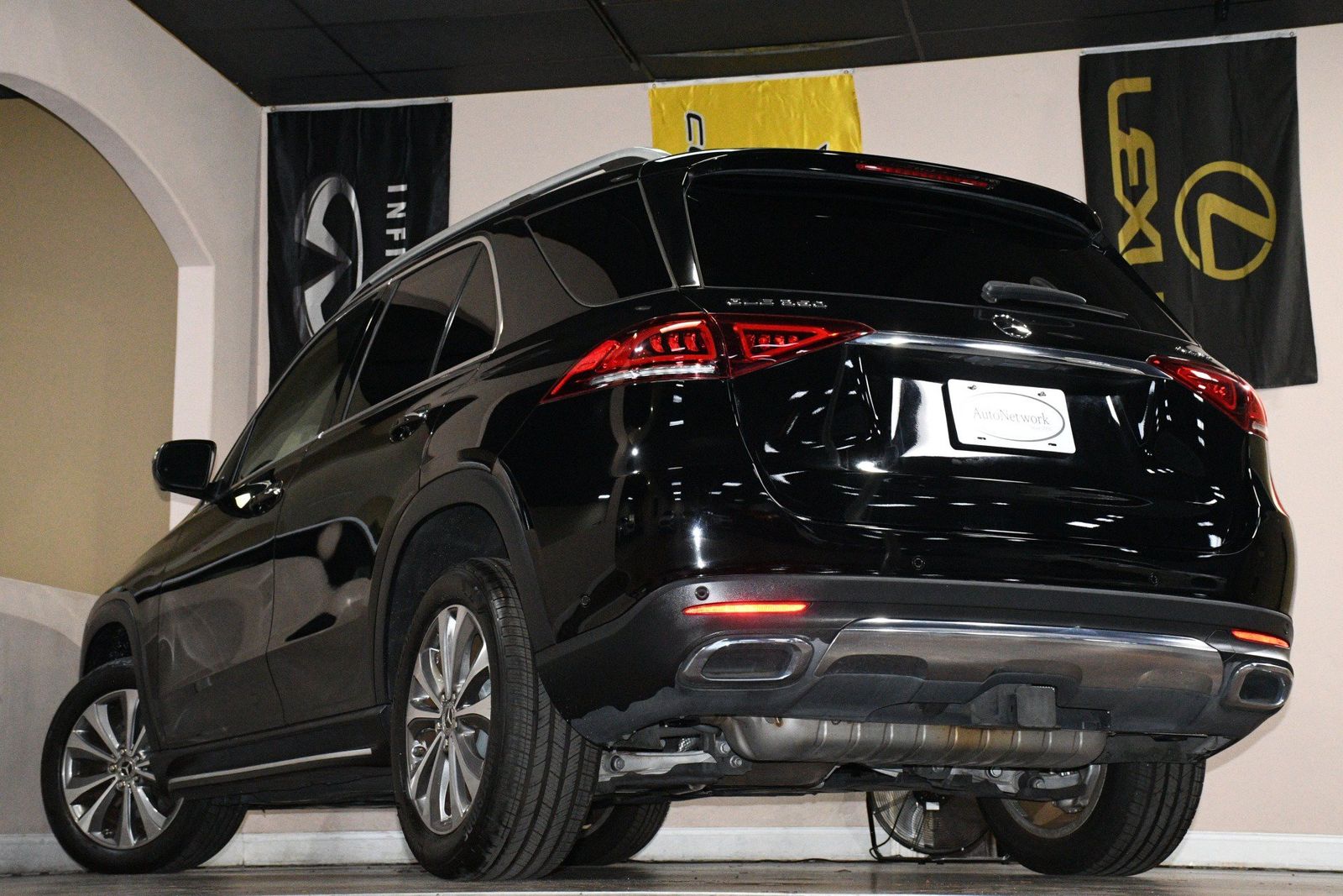 2020 Mercedes-Benz GLE GLE 350 AWD