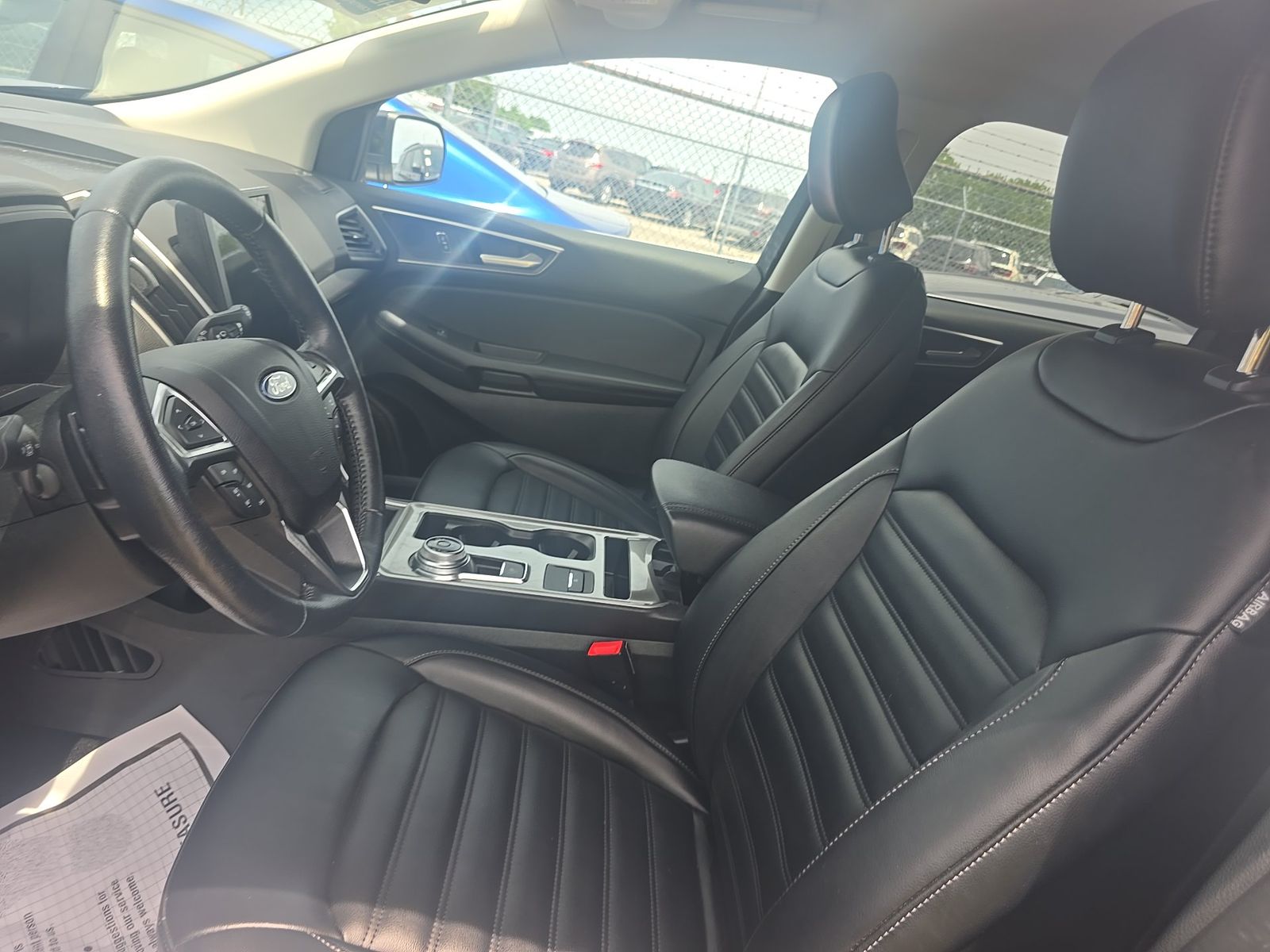 2023 Ford Edge SEL AWD