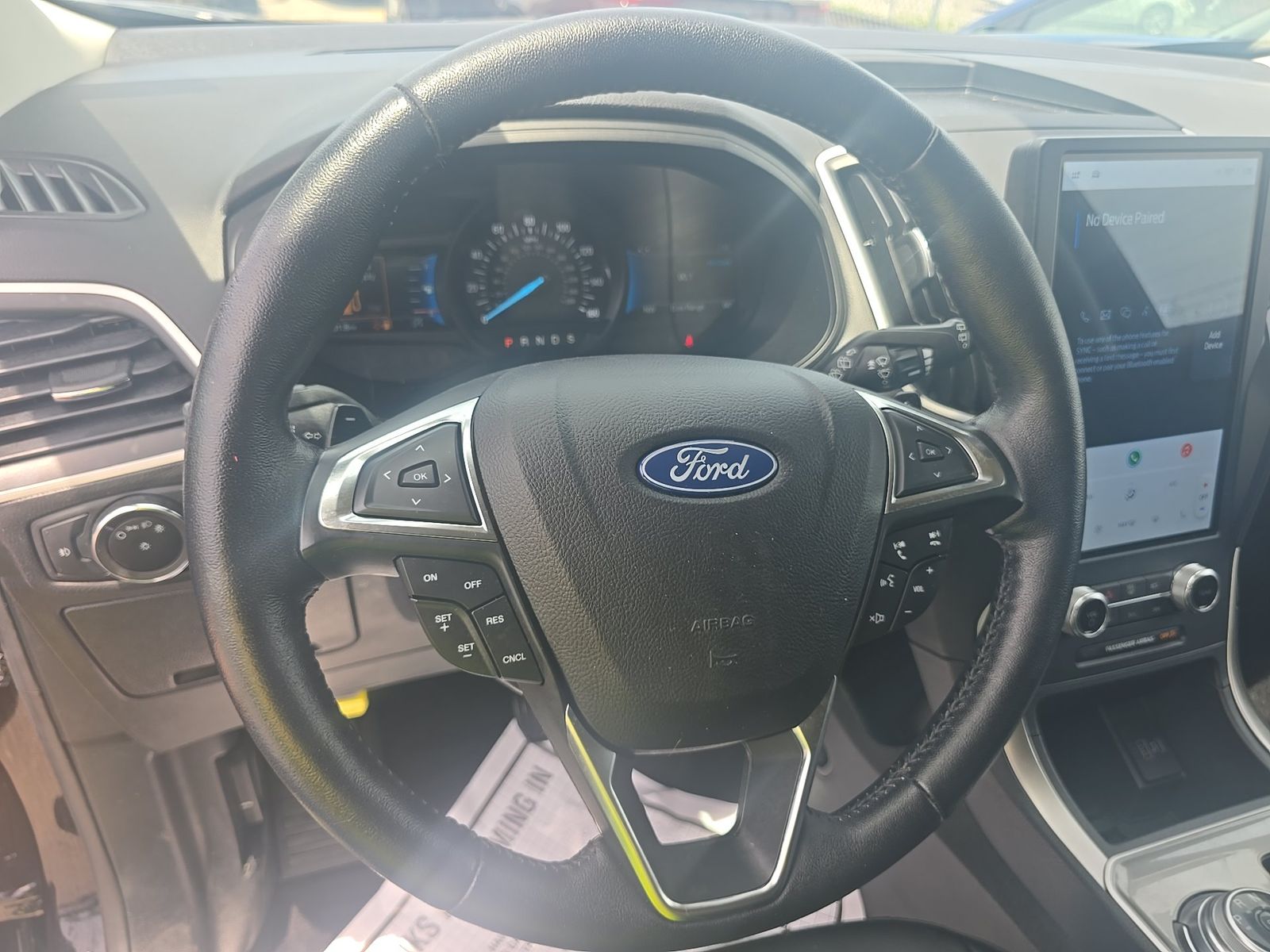 2023 Ford Edge SEL AWD