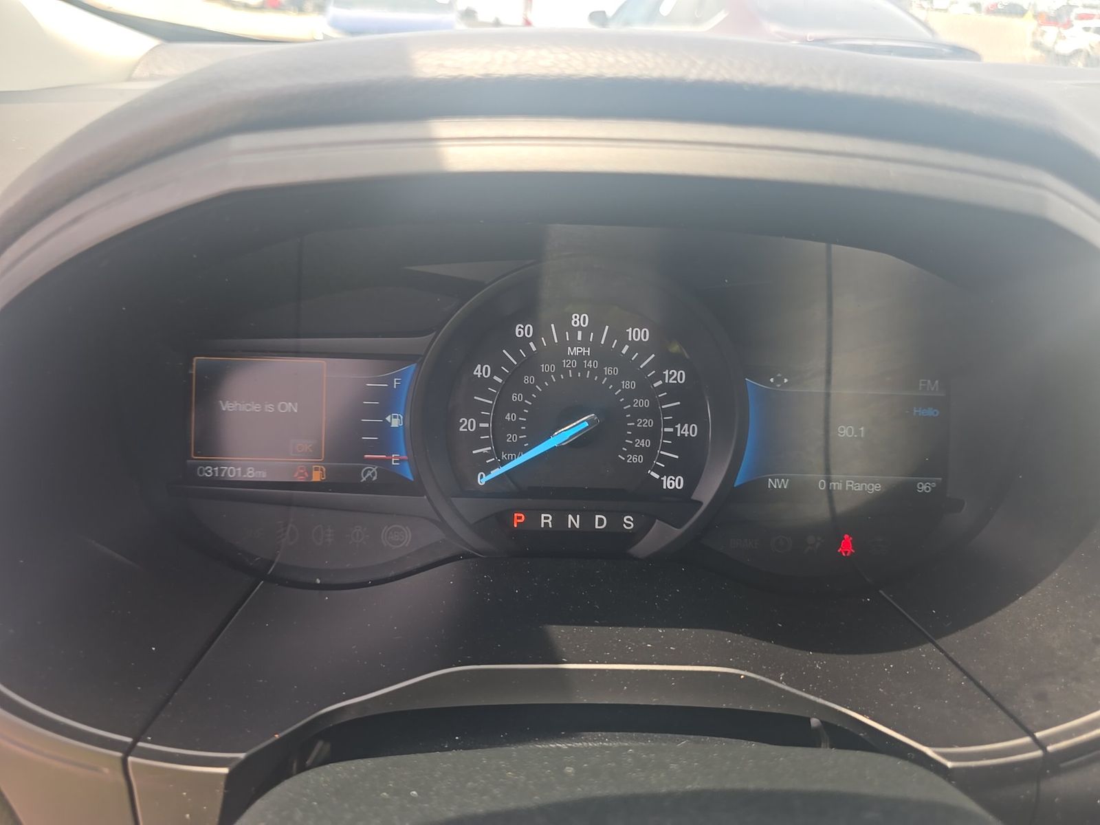 2023 Ford Edge SEL AWD