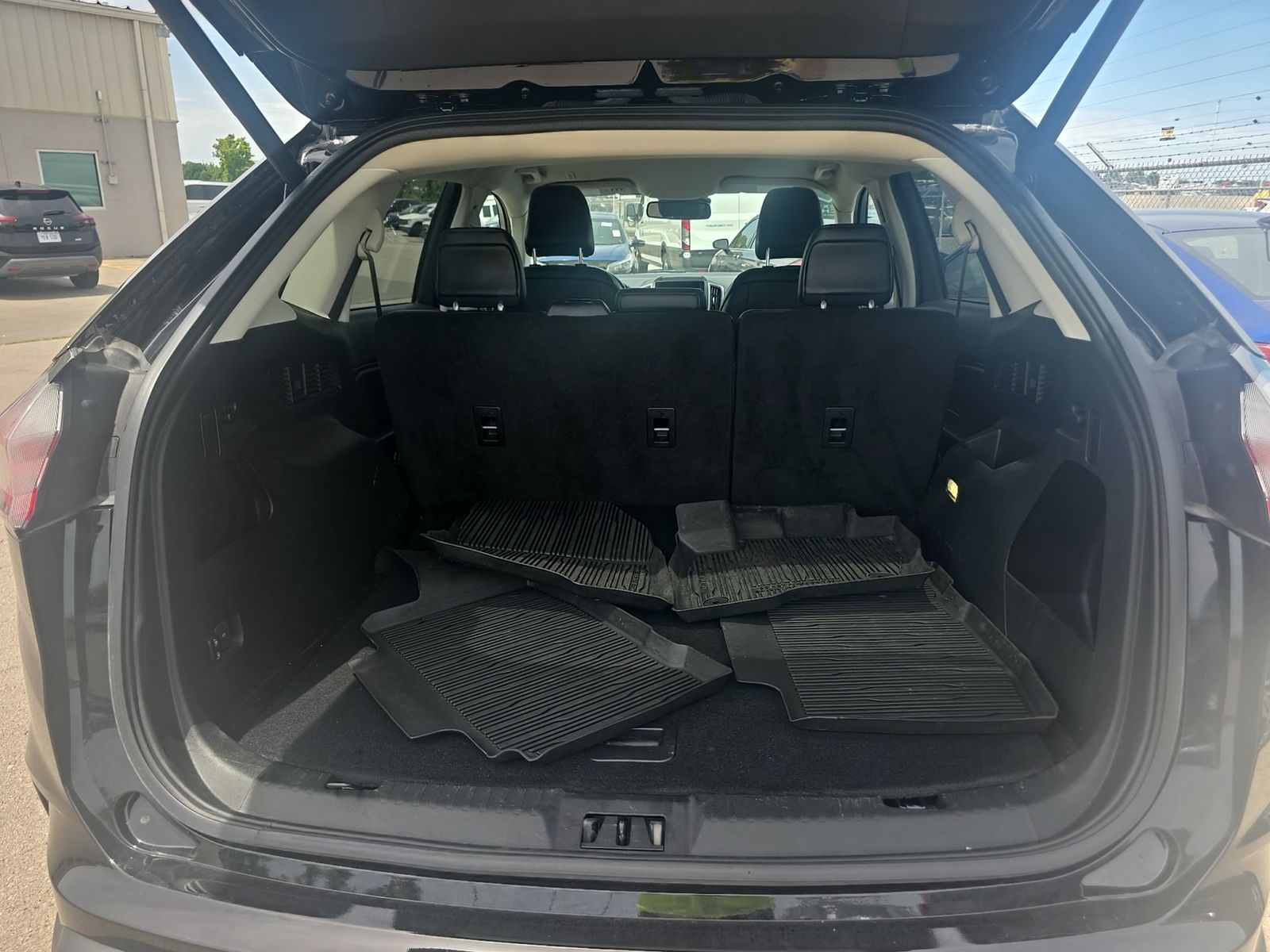 2023 Ford Edge SEL AWD