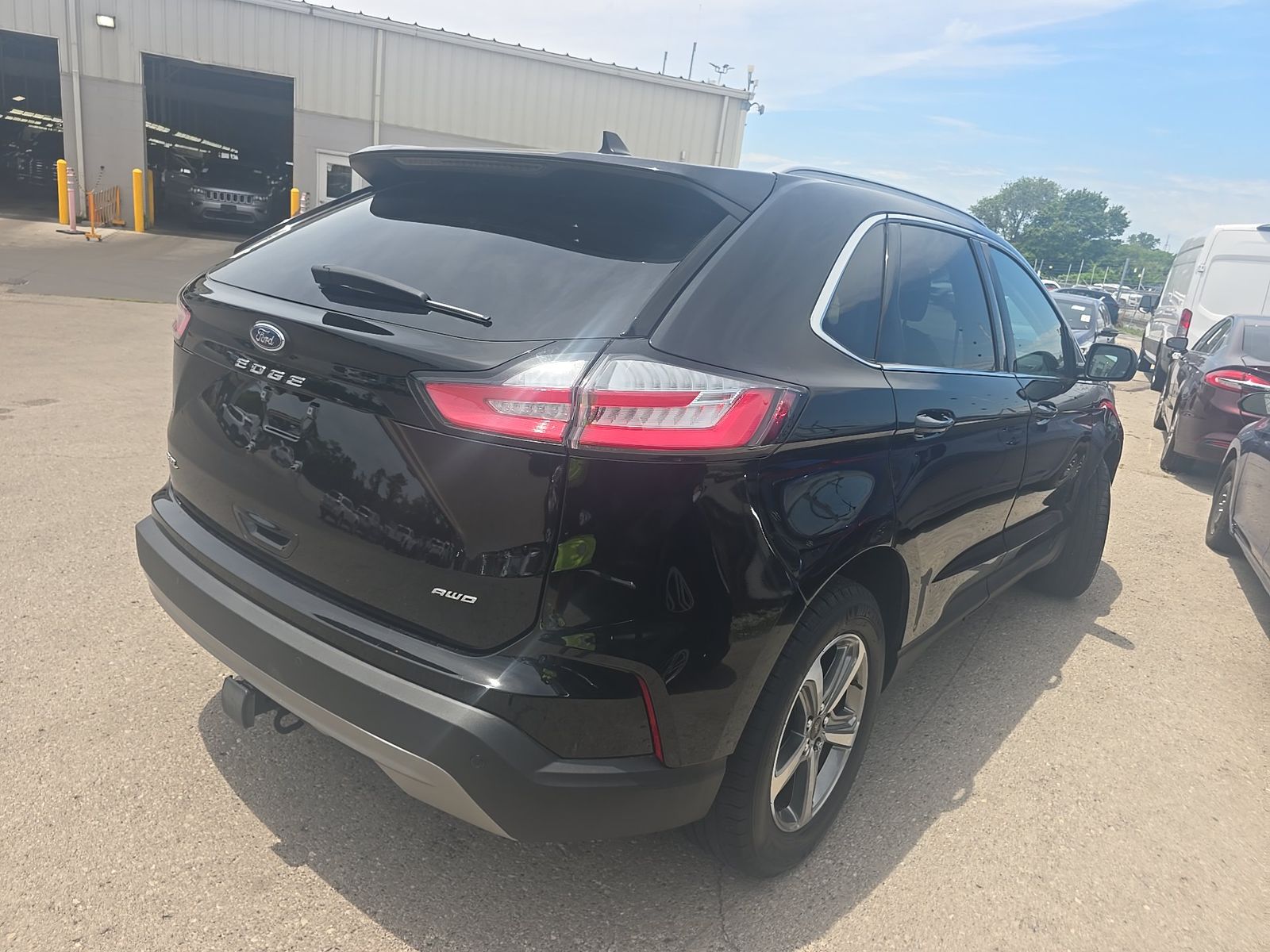 2023 Ford Edge SEL AWD