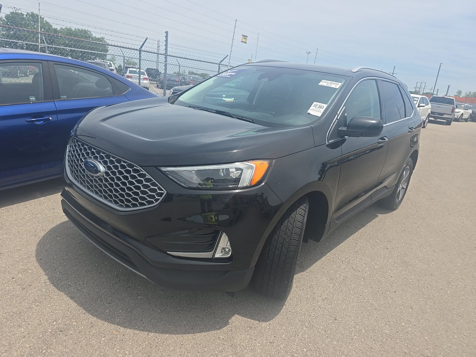 2023 Ford Edge SEL AWD