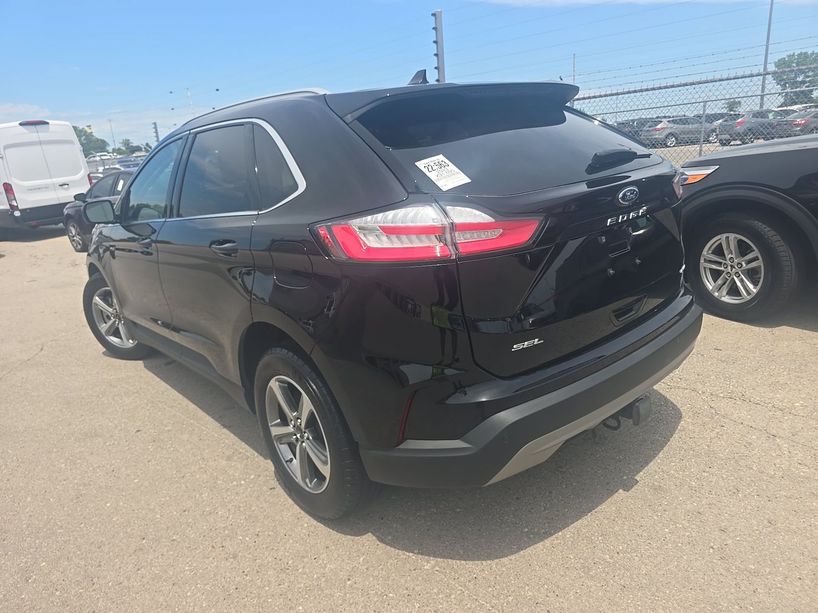 2023 Ford Edge SEL AWD
