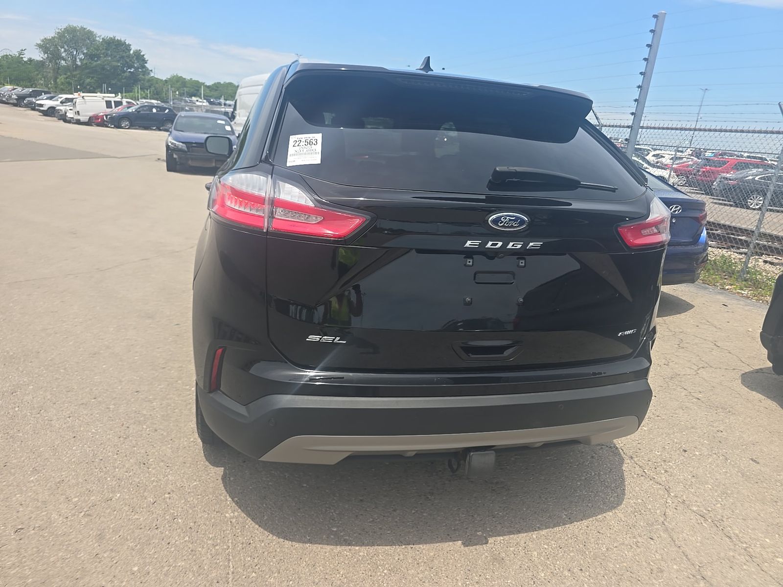 2023 Ford Edge SEL AWD