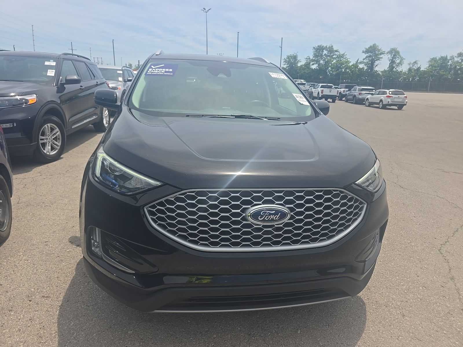 2023 Ford Edge SEL AWD