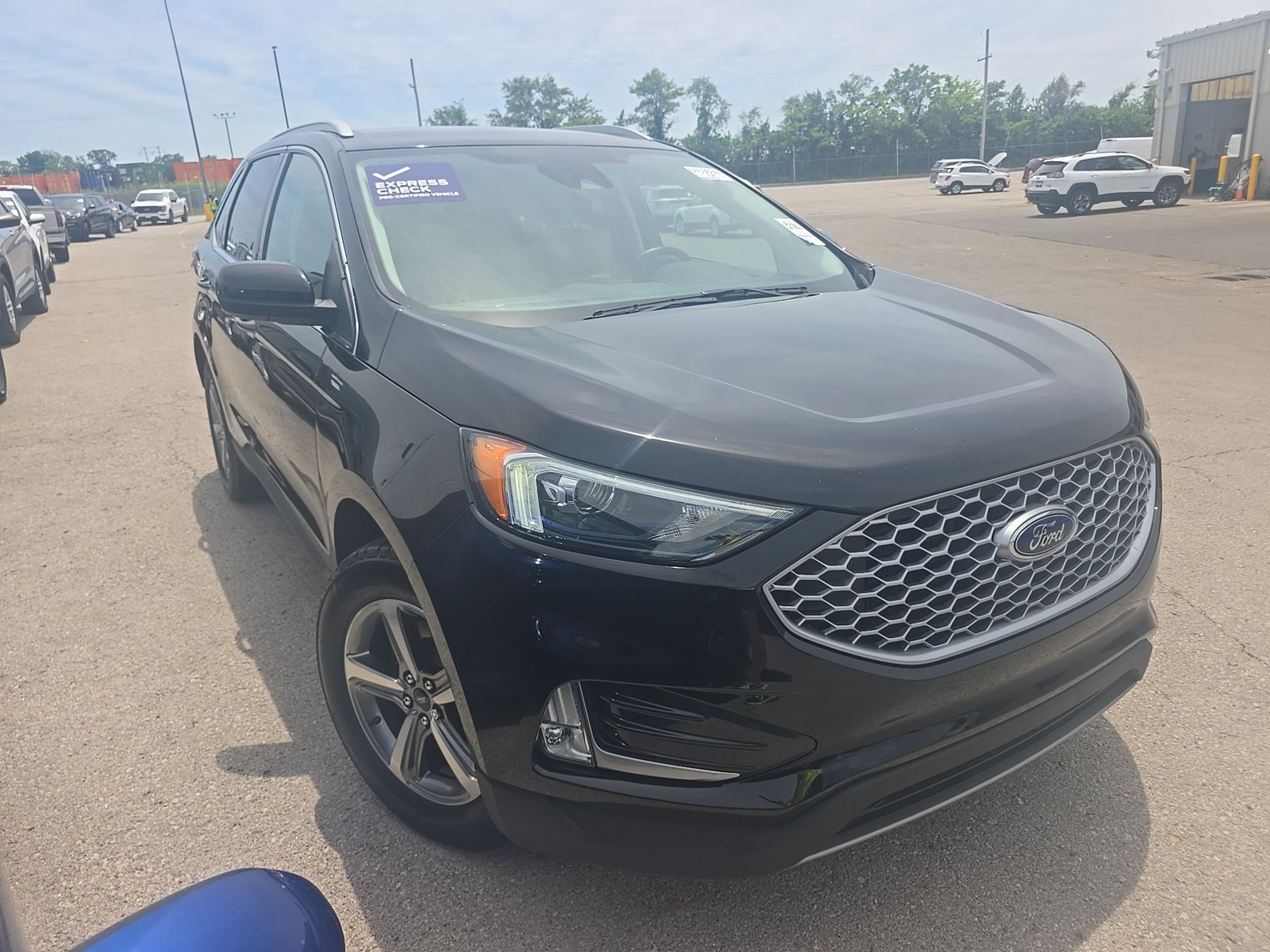 2023 Ford Edge SEL AWD