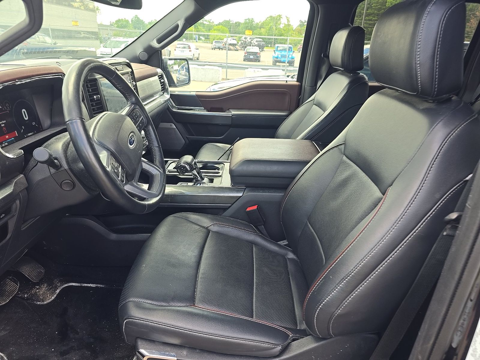 2023 Ford F-150 Lariat AWD
