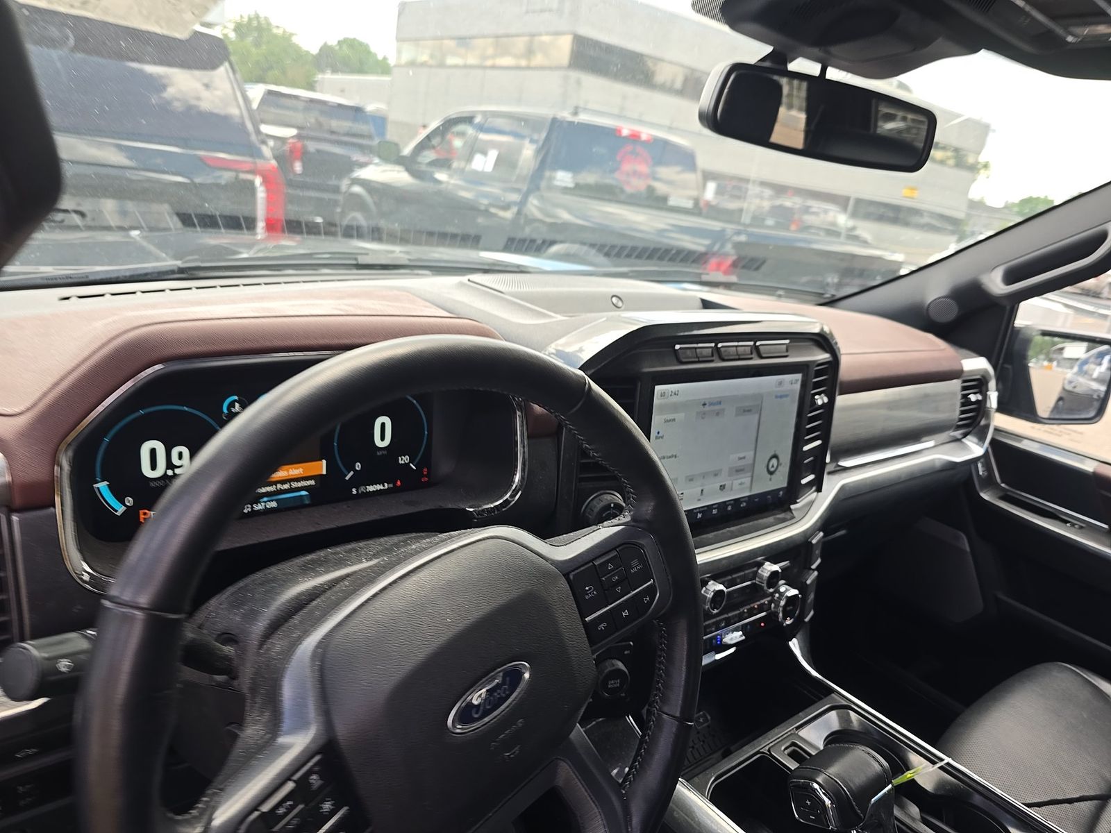 2023 Ford F-150 Lariat AWD