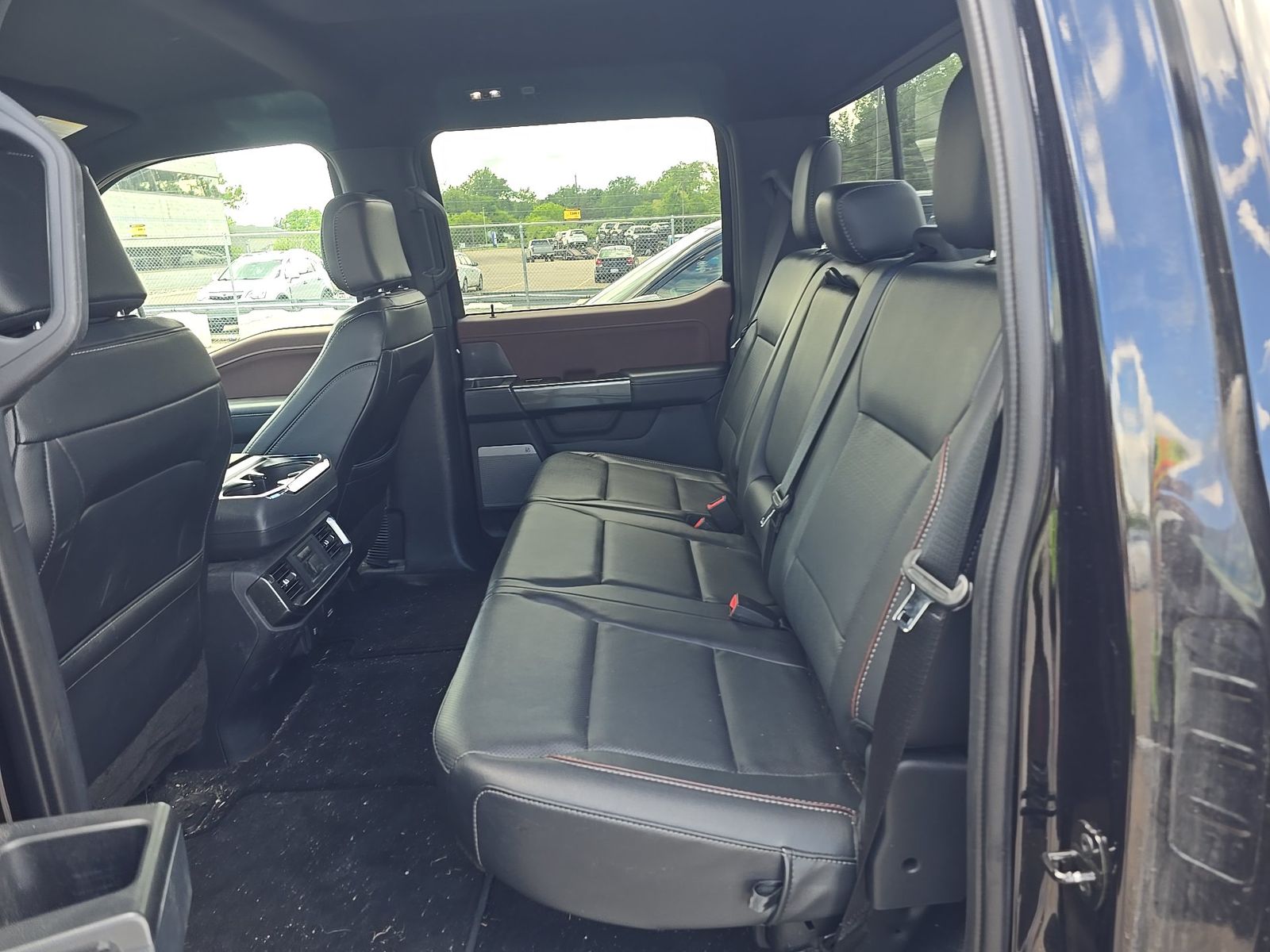 2023 Ford F-150 Lariat AWD