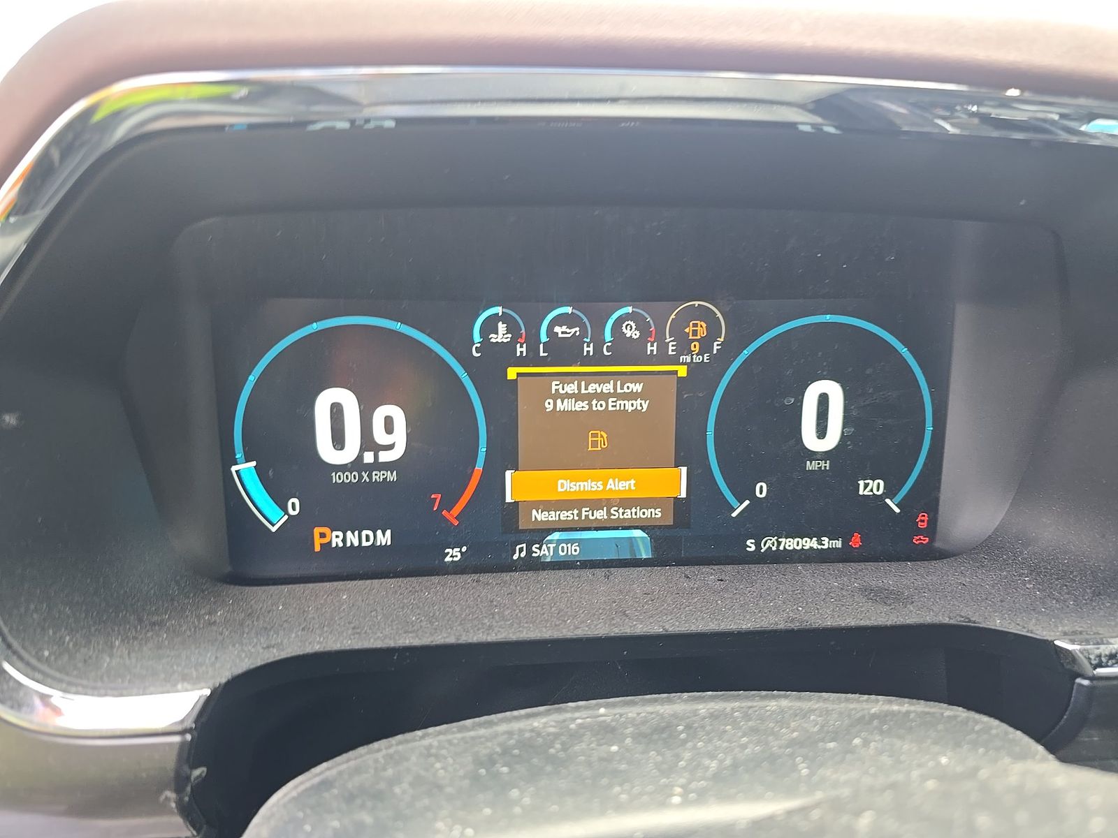 2023 Ford F-150 Lariat AWD