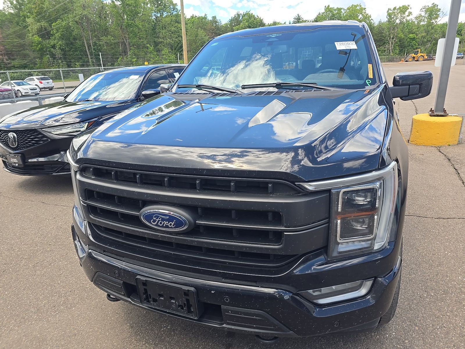 2023 Ford F-150 Lariat AWD