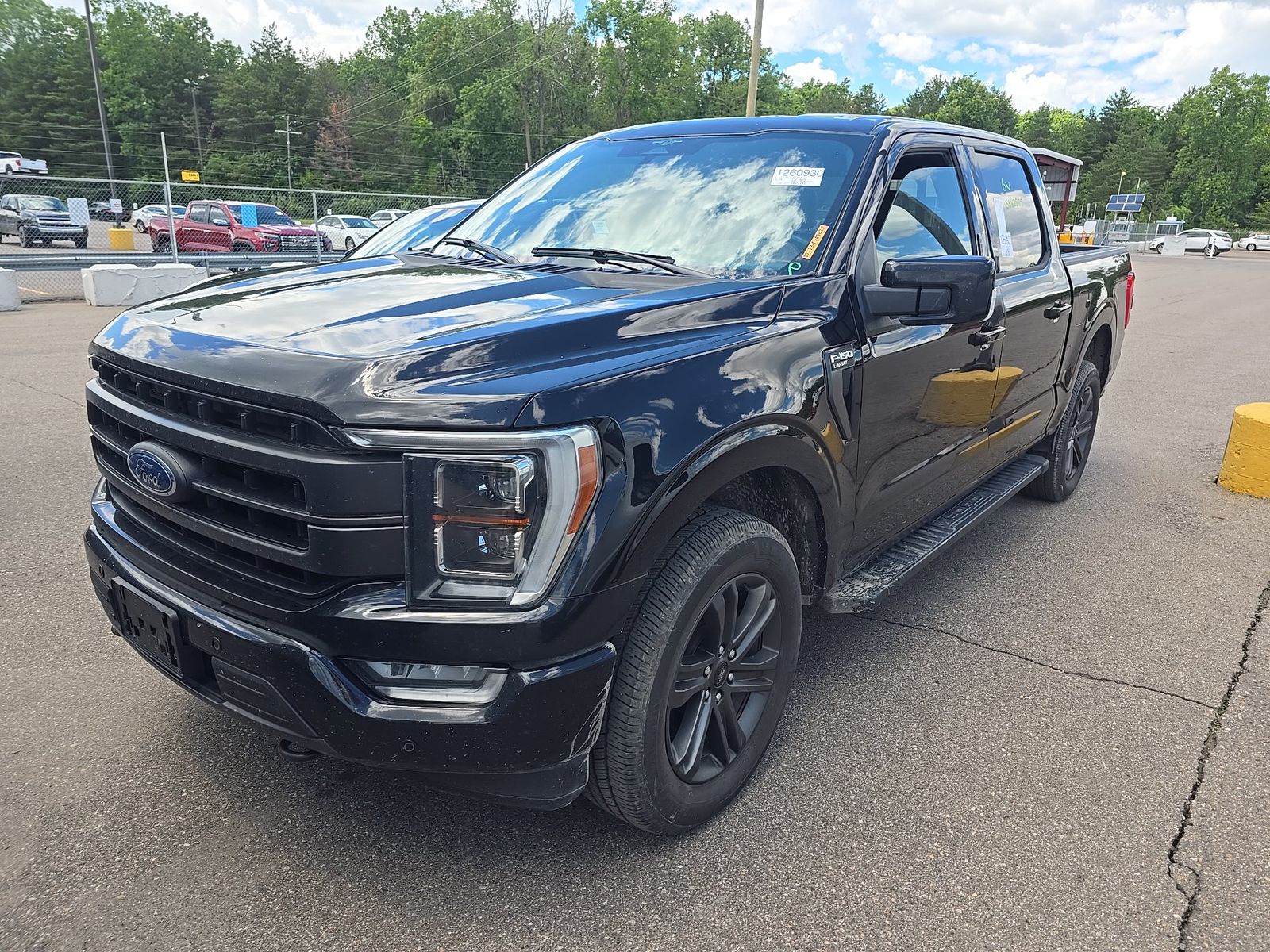 2023 Ford F-150 Lariat AWD