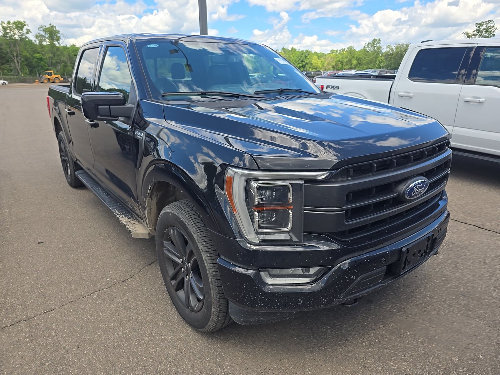2023 Ford F-150 Lariat AWD