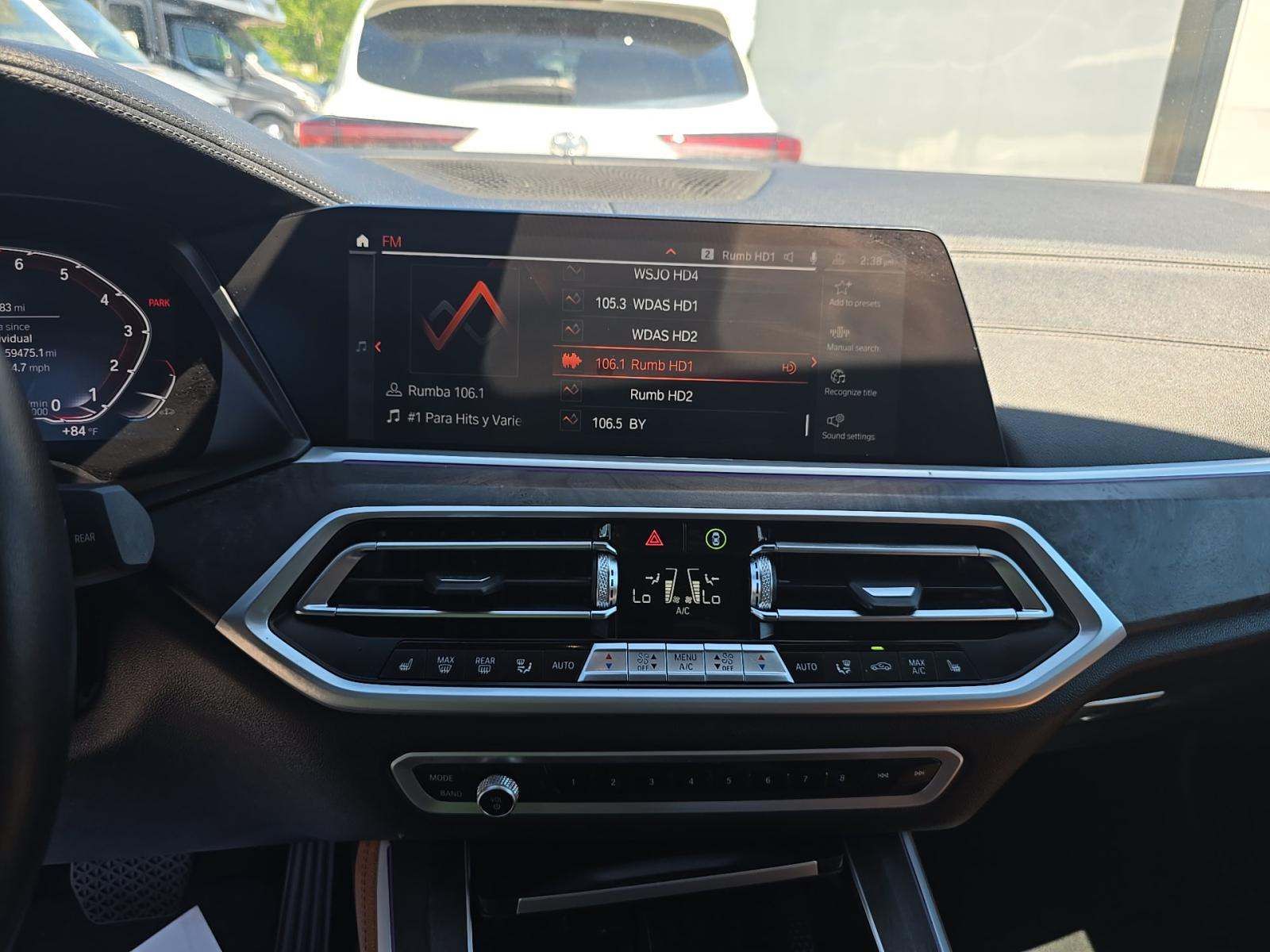 2022 BMW X5 xDrive40i AWD