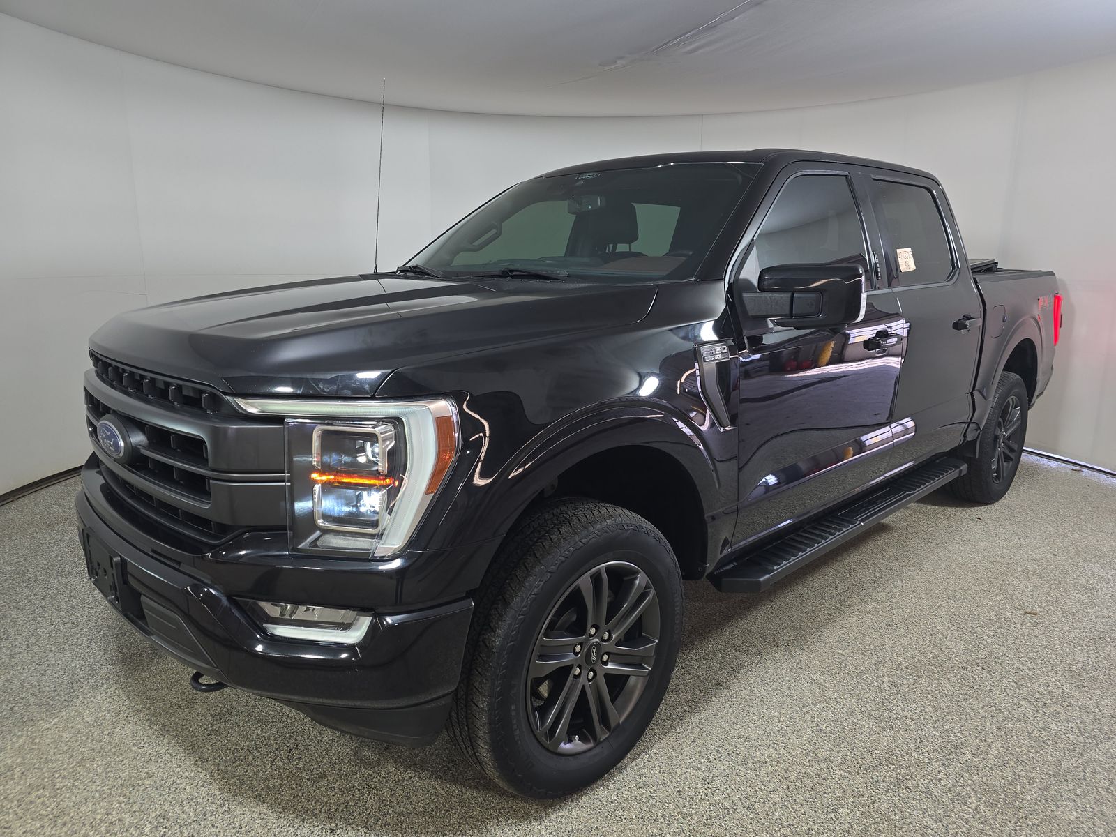 2021 Ford F-150 Lariat AWD