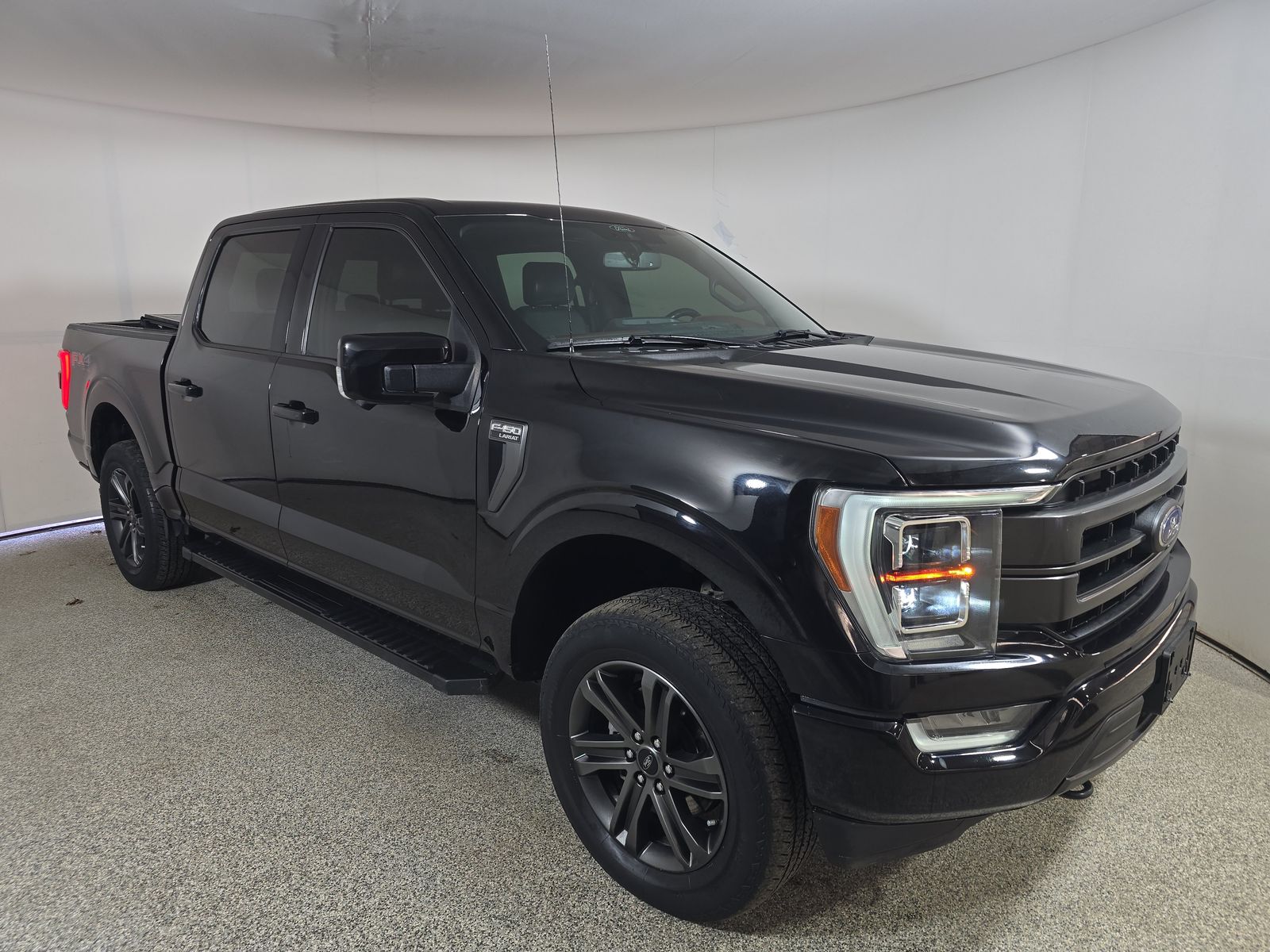 2021 Ford F-150 Lariat AWD