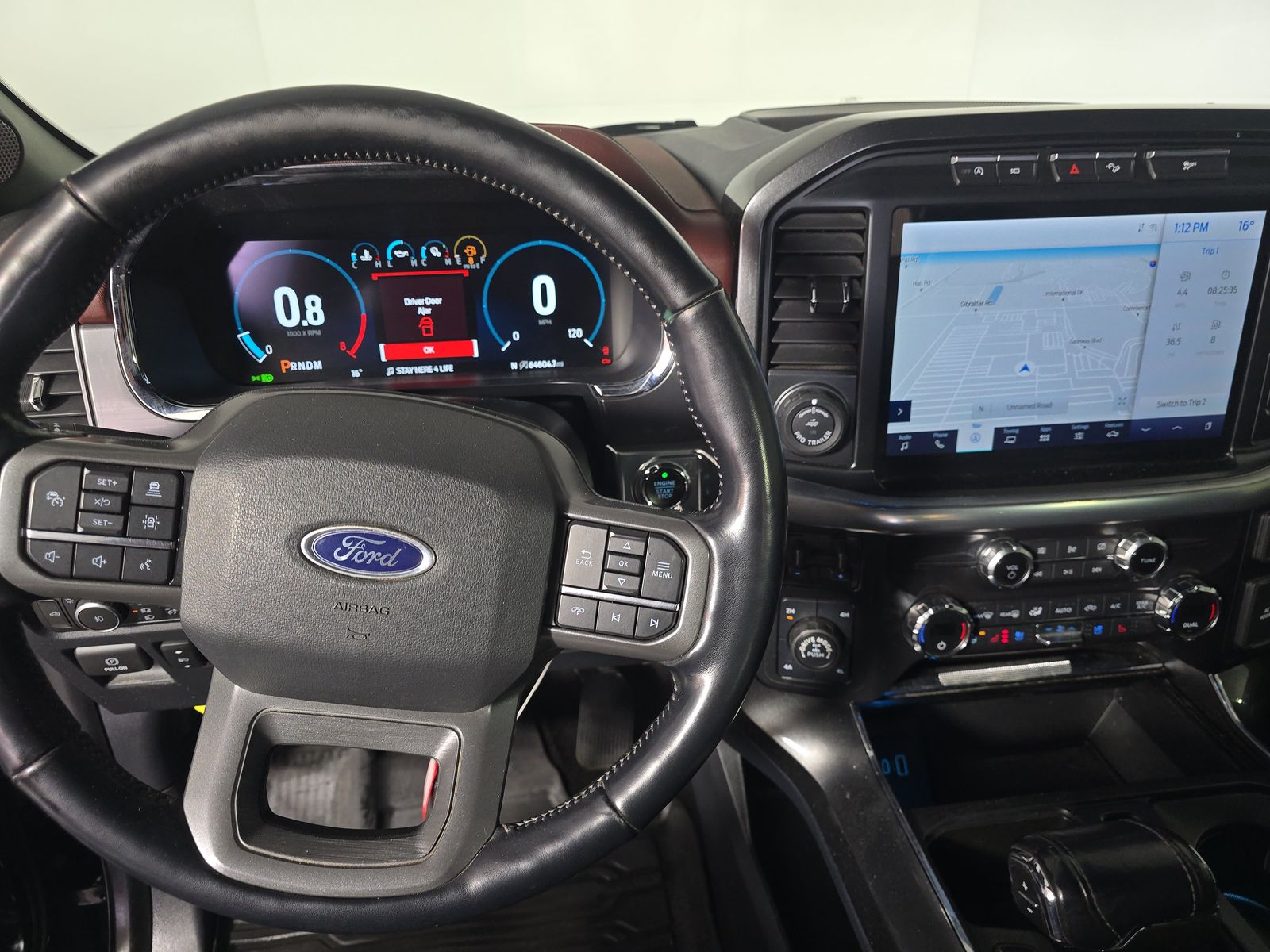 2021 Ford F-150 Lariat AWD