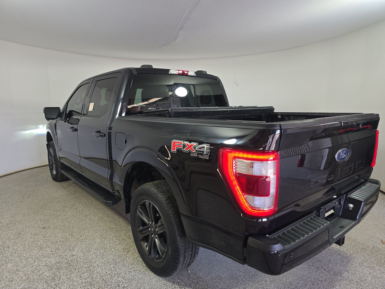 2021 Ford F-150 Lariat AWD