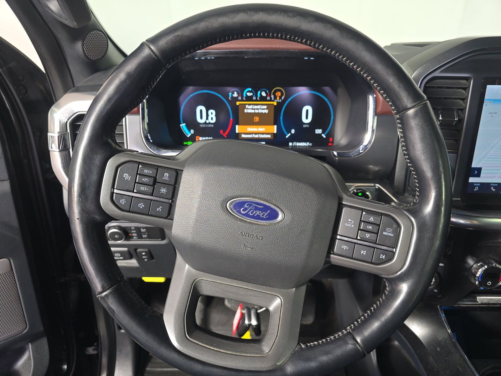 2021 Ford F-150 Lariat AWD