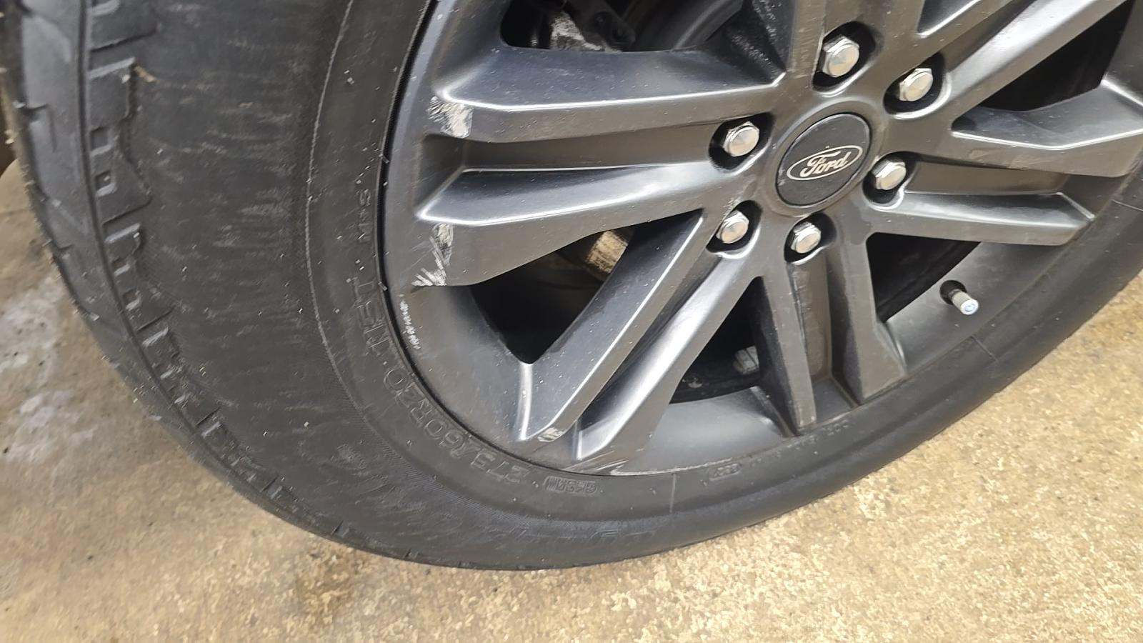 2021 Ford F-150 Lariat AWD