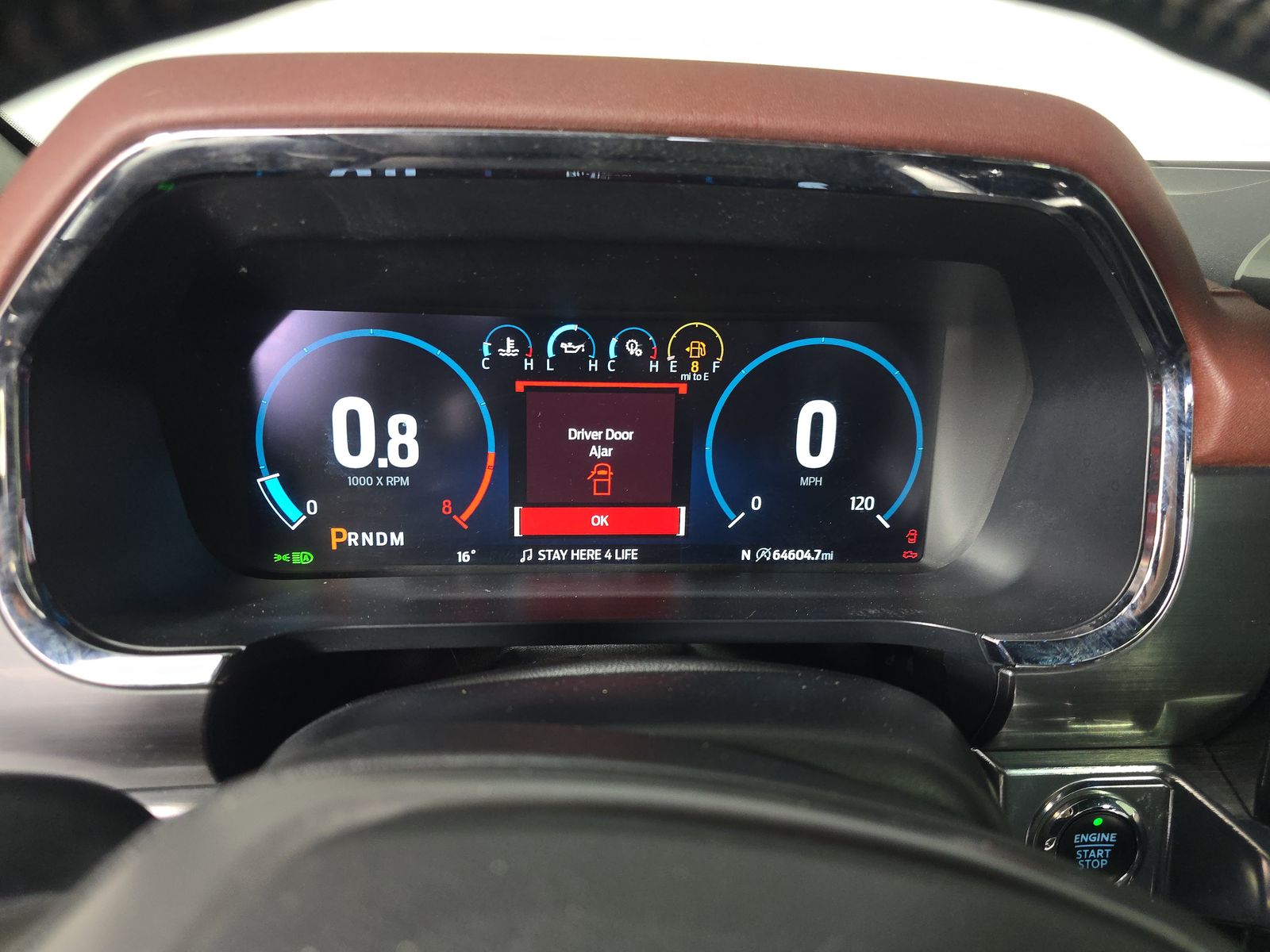 2021 Ford F-150 Lariat AWD