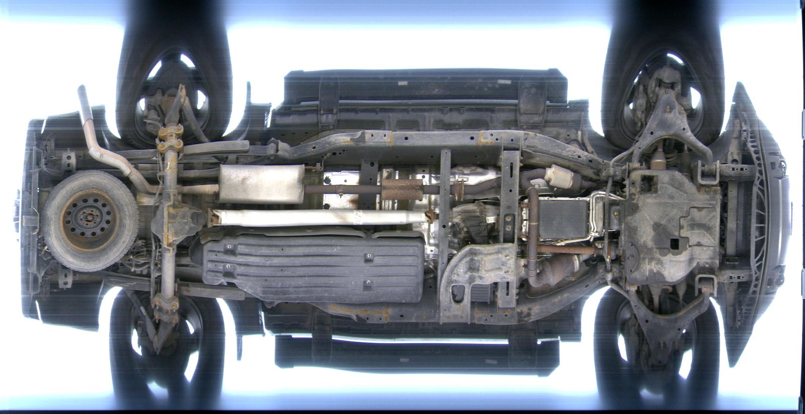 2021 Ford F-150 Lariat AWD
