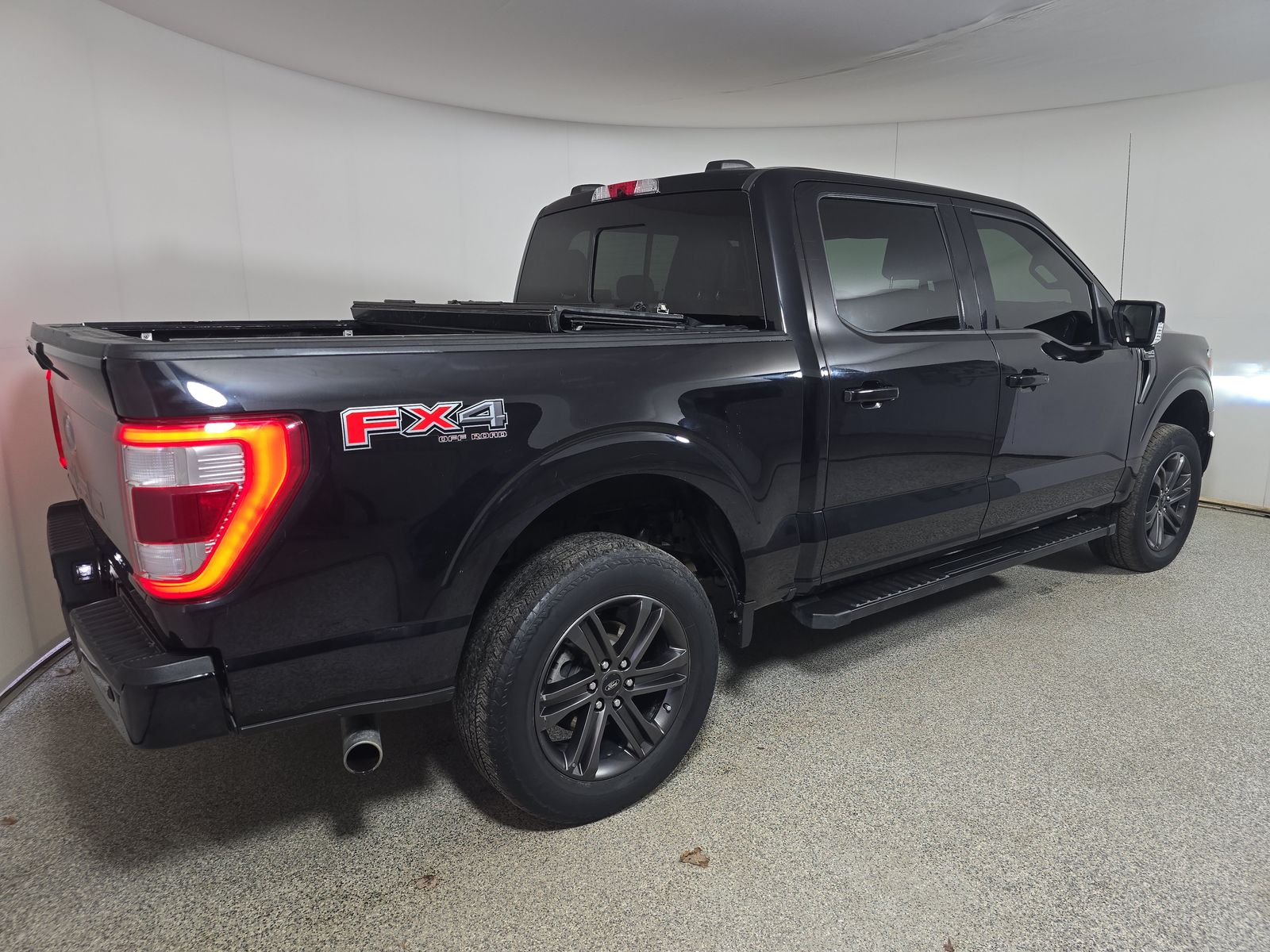 2021 Ford F-150 Lariat AWD