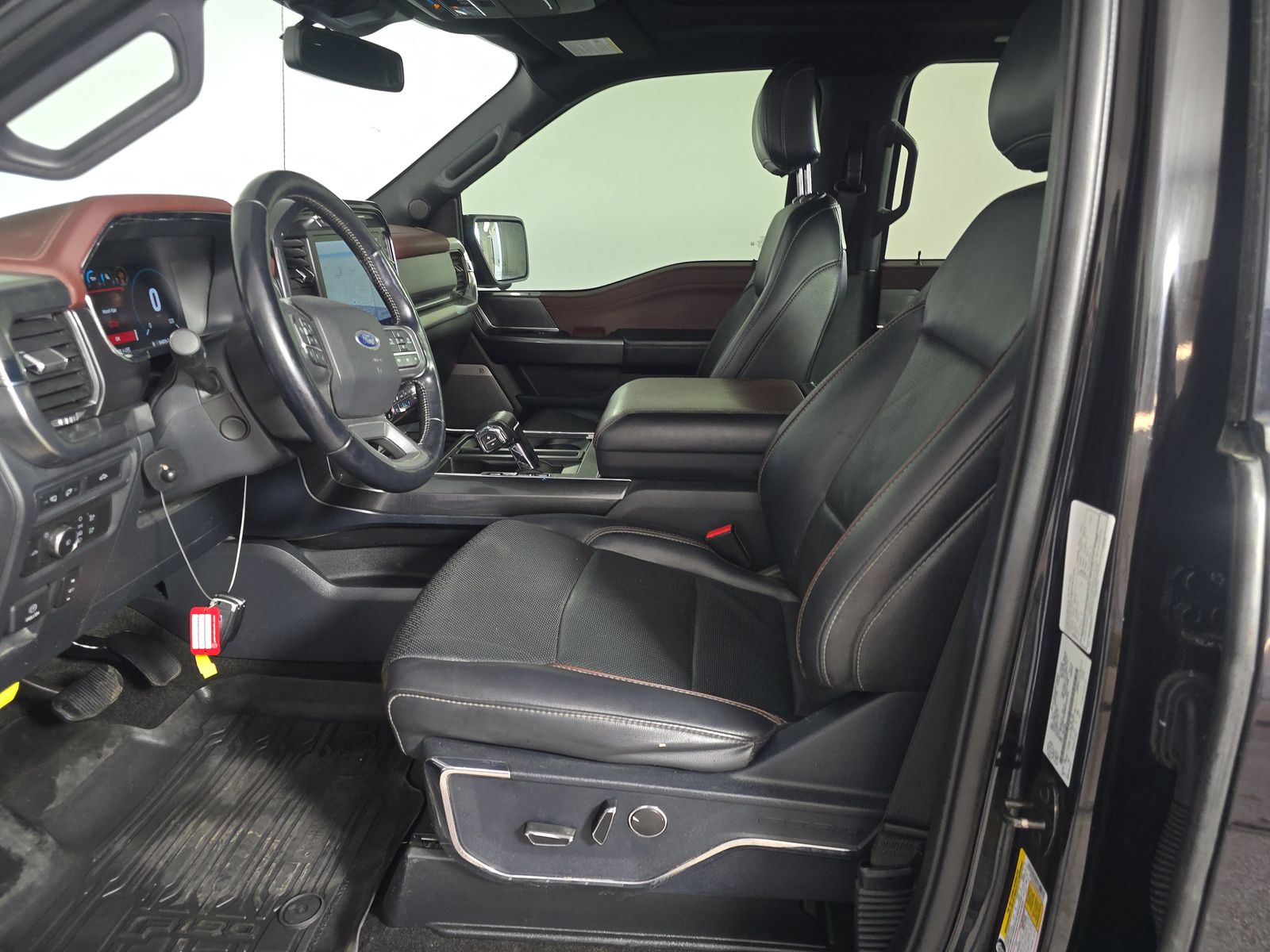 2021 Ford F-150 Lariat AWD