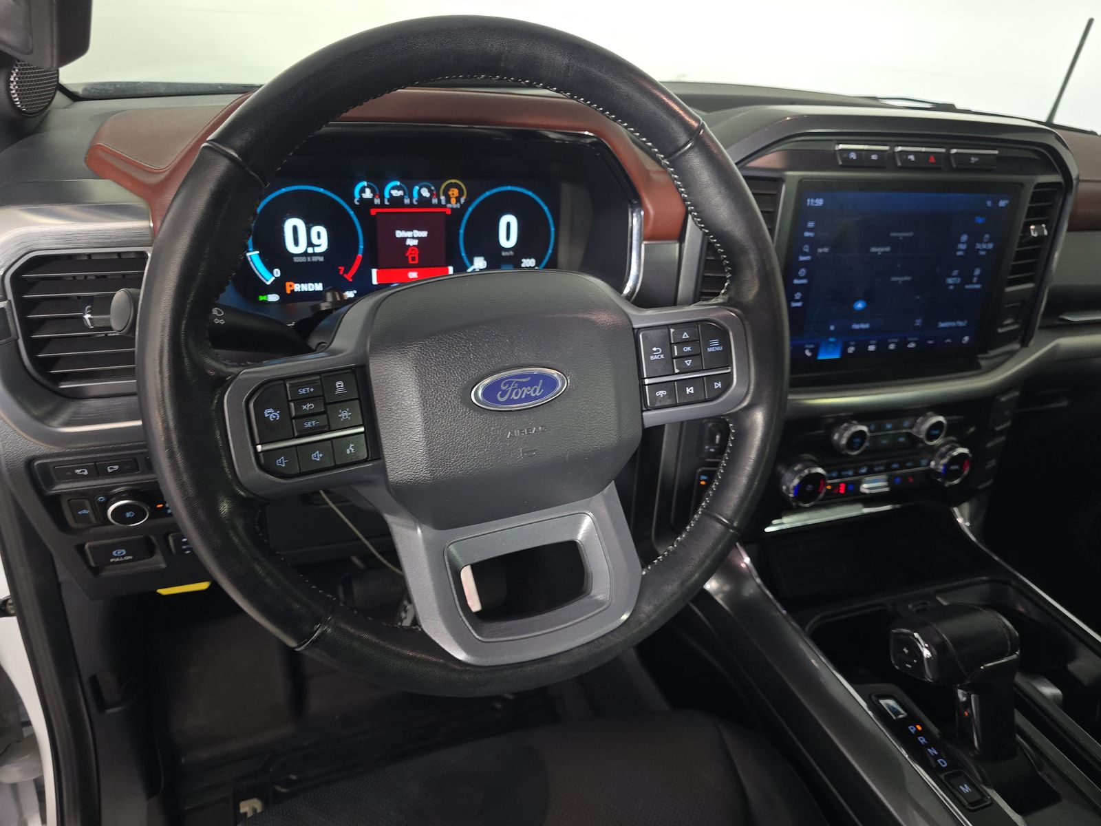 2023 Ford F-150 Lariat AWD