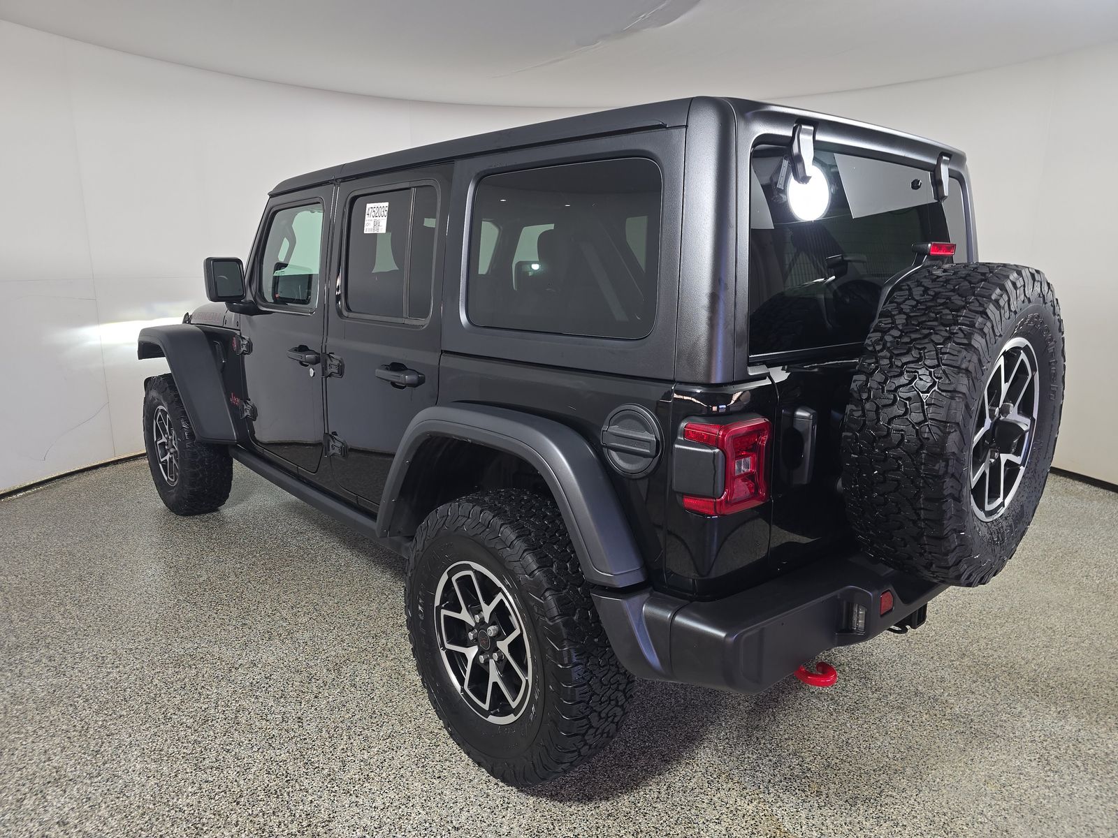 2024 Jeep Wrangler Rubicon AWD