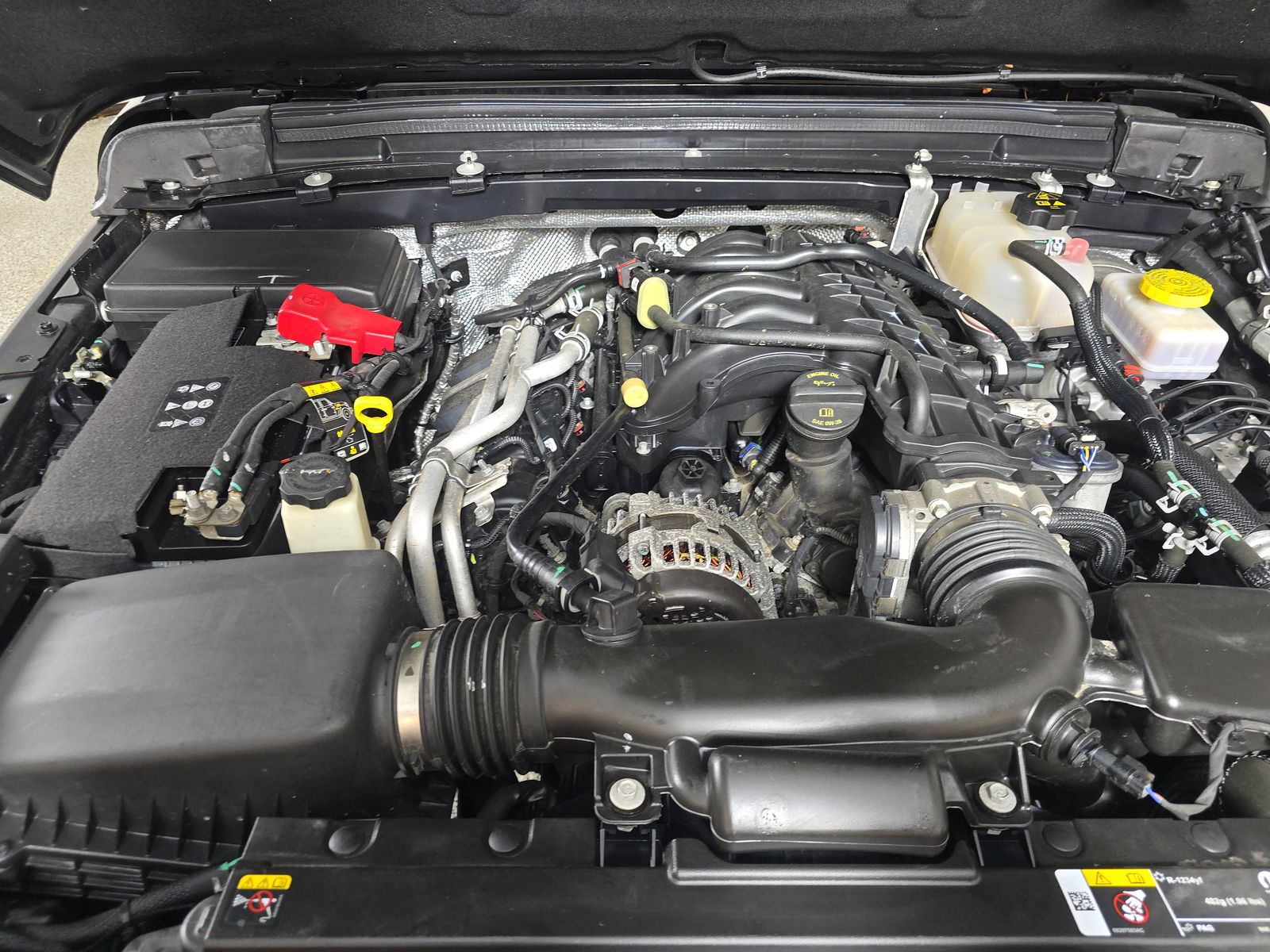 2024 Jeep Wrangler Rubicon AWD
