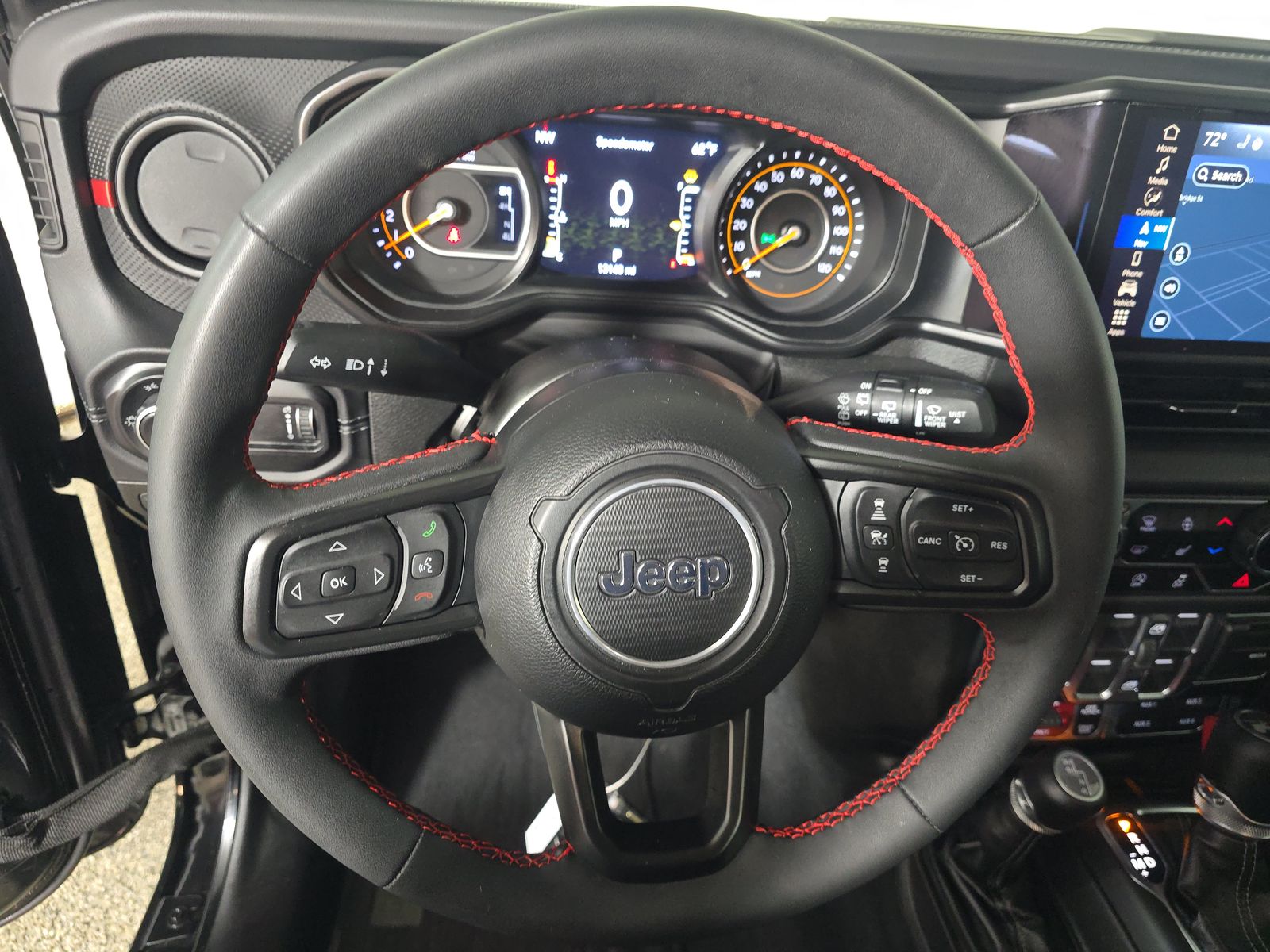 2024 Jeep Wrangler Rubicon AWD