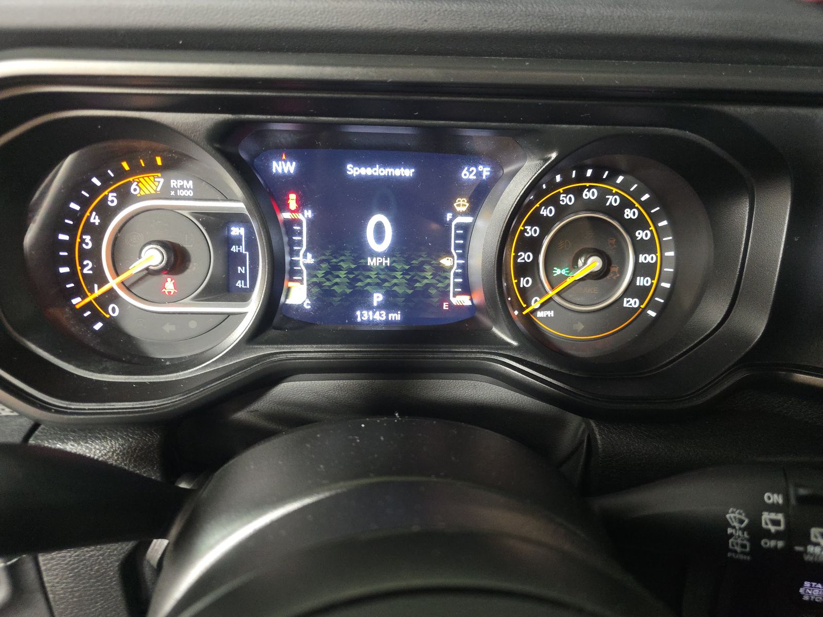 2024 Jeep Wrangler Rubicon AWD