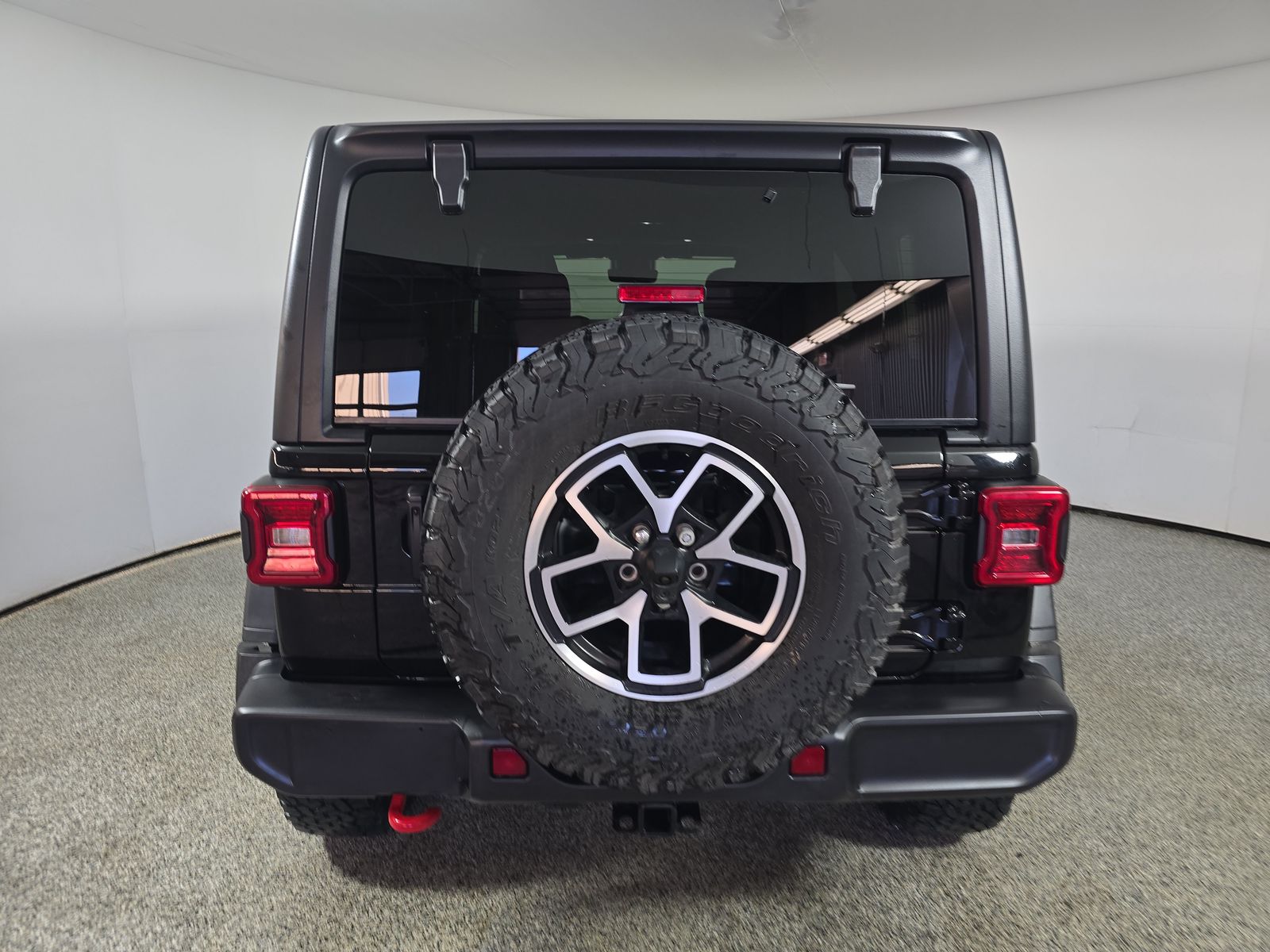 2024 Jeep Wrangler Rubicon AWD