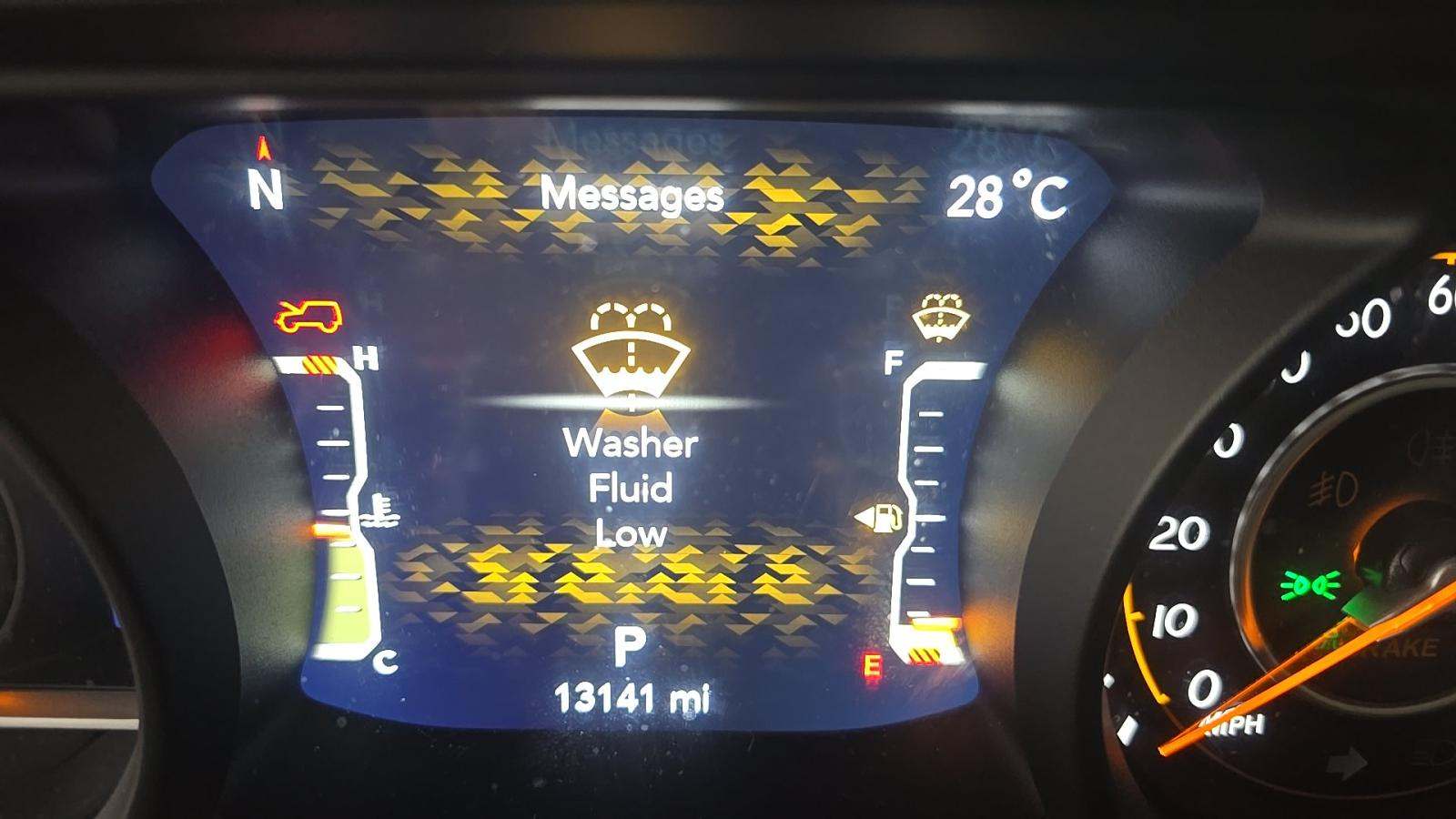 2024 Jeep Wrangler Rubicon AWD